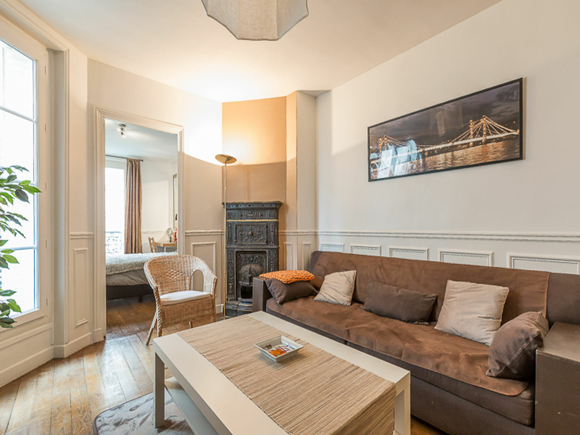 Apartment We - Champs Elysees 75008 Paris