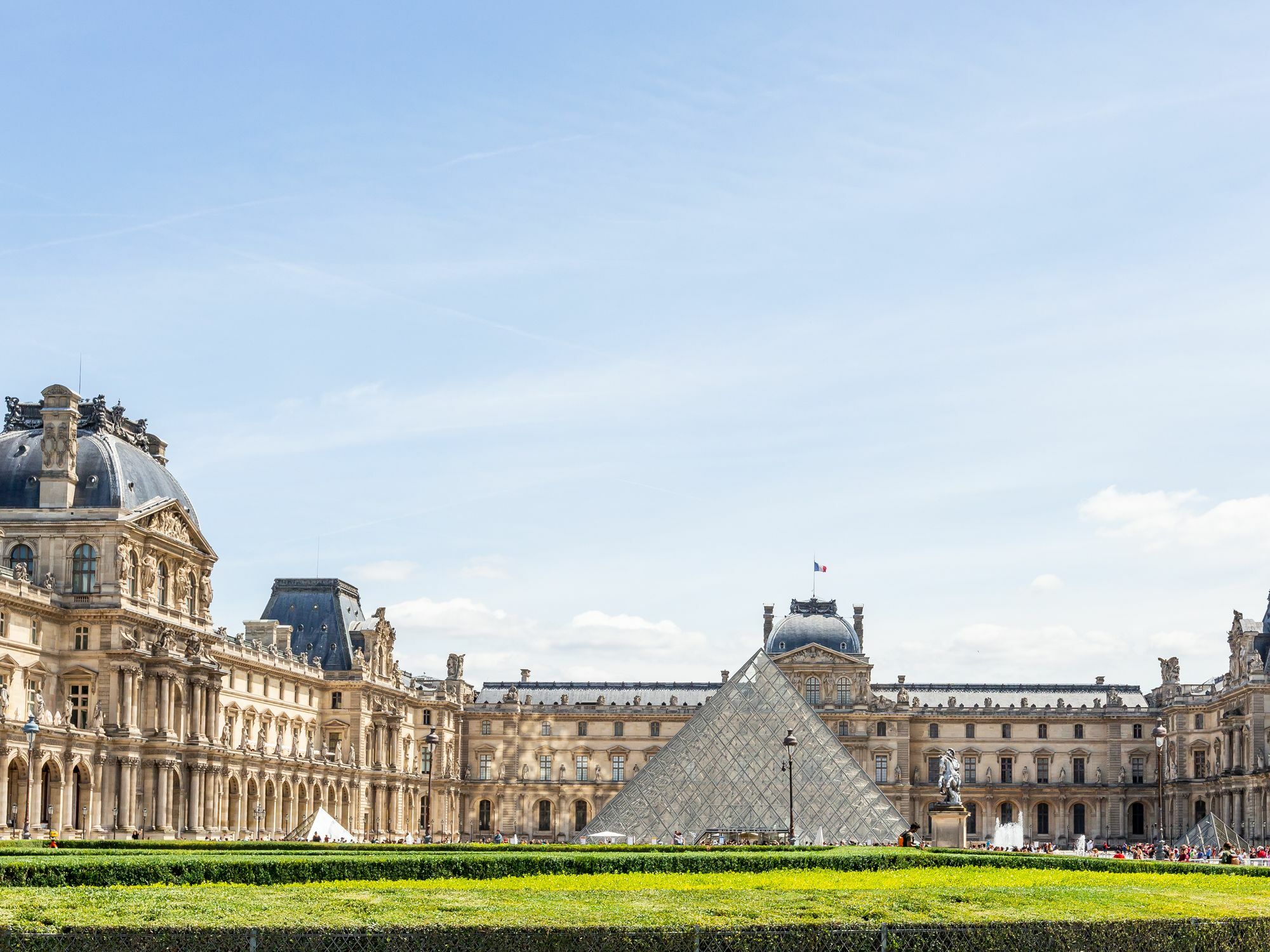 Apartment Luxury Paris