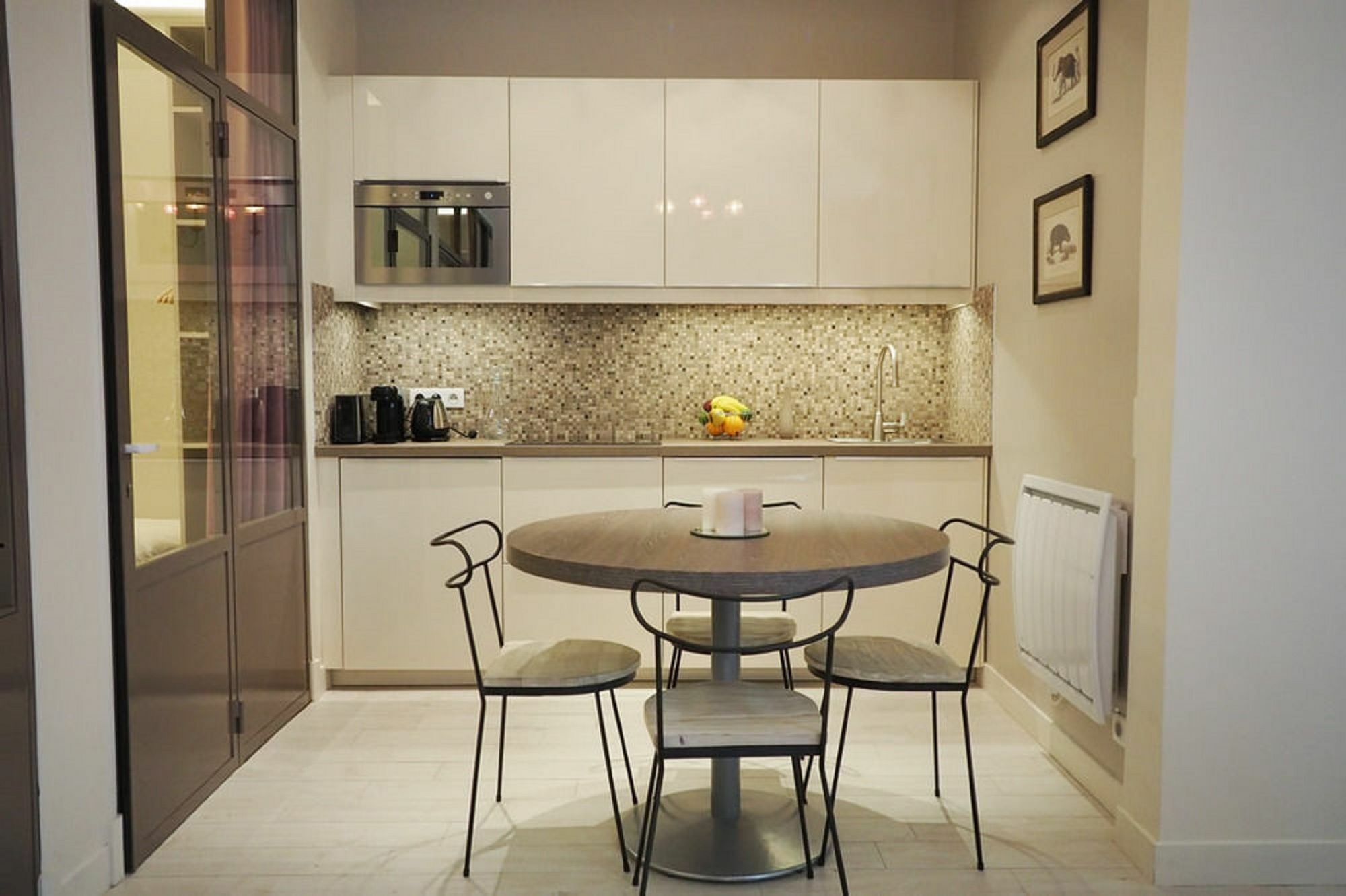 - Saint Germain Apartment Paris