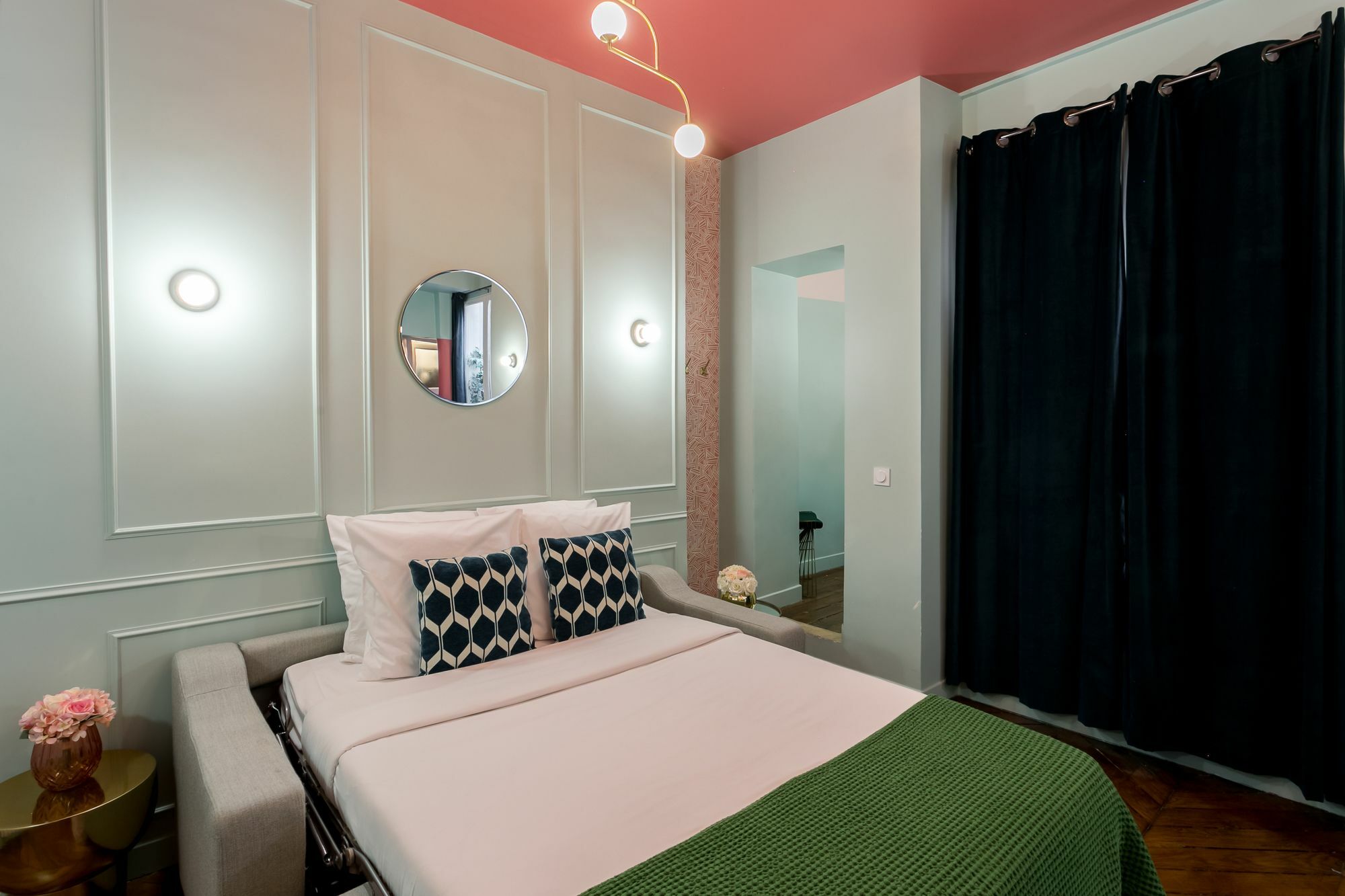 Luxury Apartment Paris
