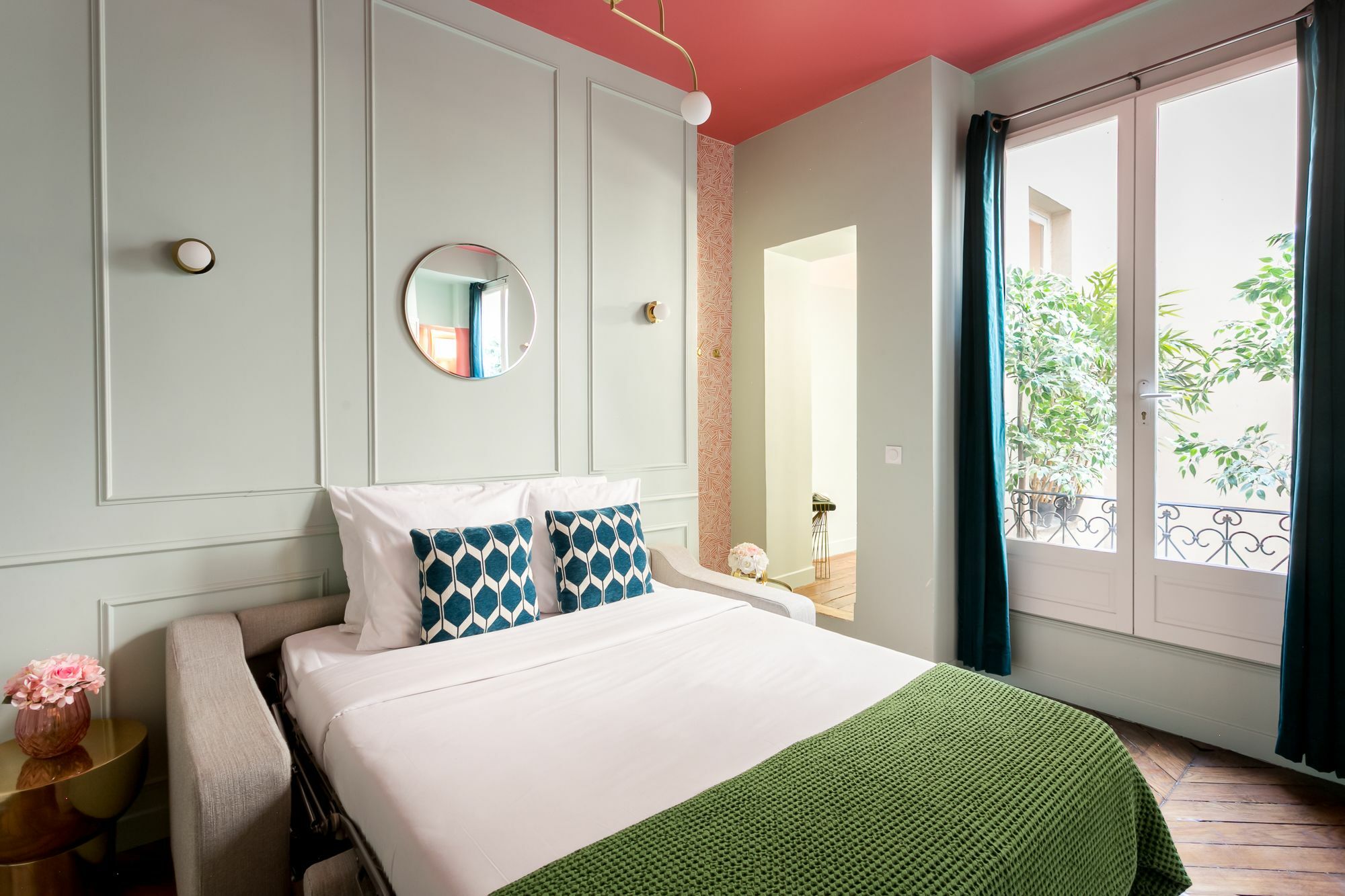 Apartment Luxury Paris