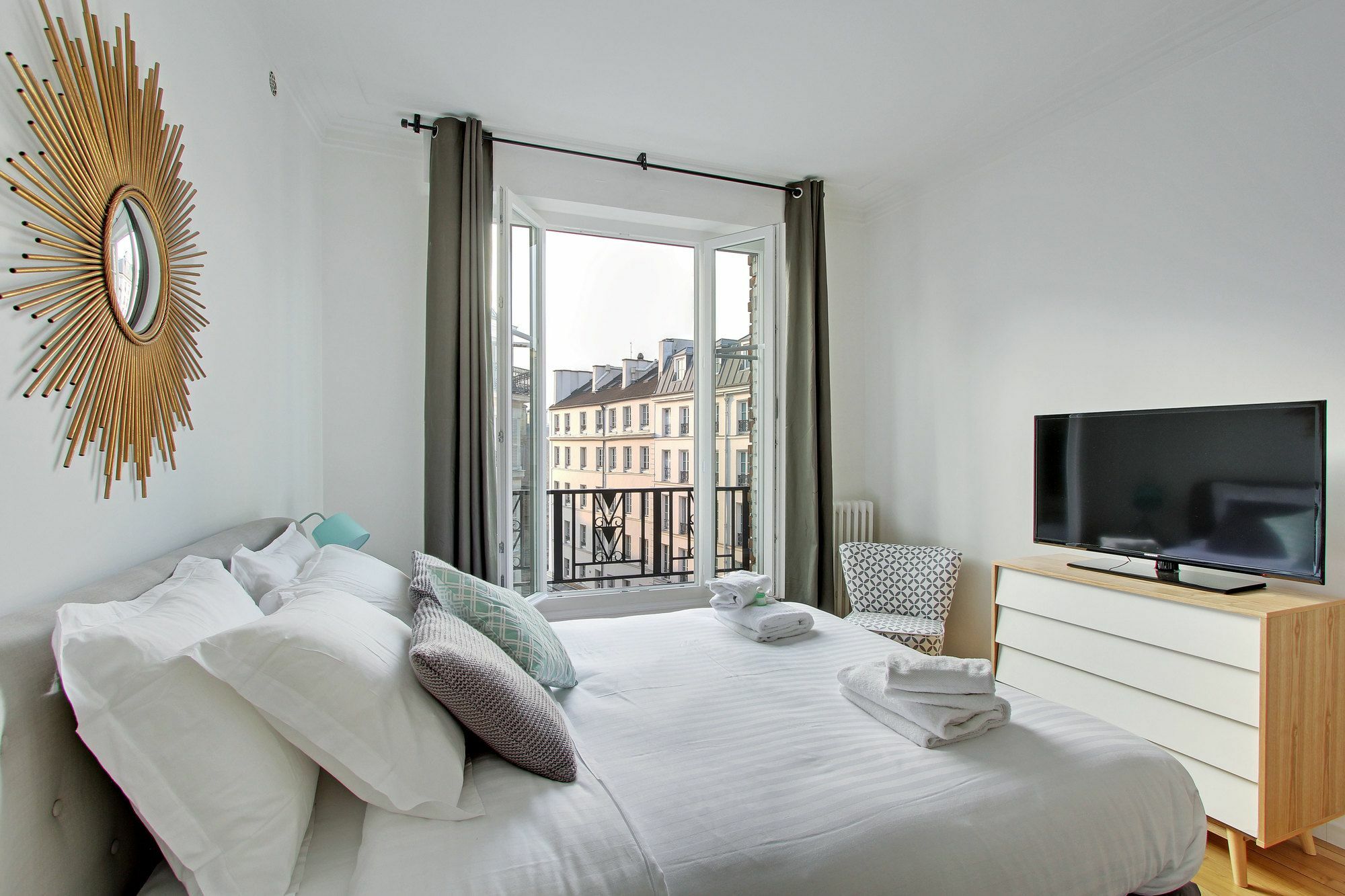 Pick A Flat - St-germain St-michel