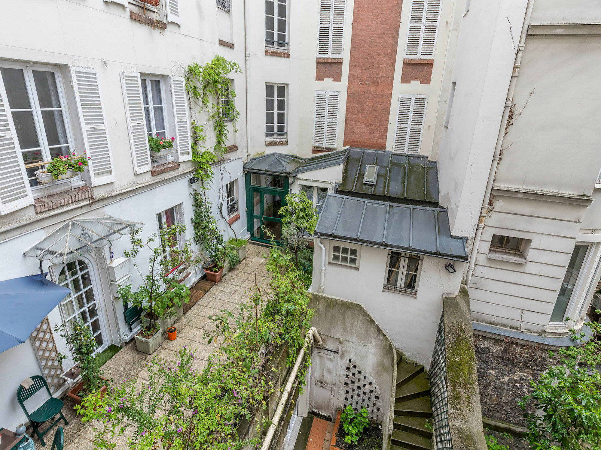 Apartment We - Champs Elysees 75008
