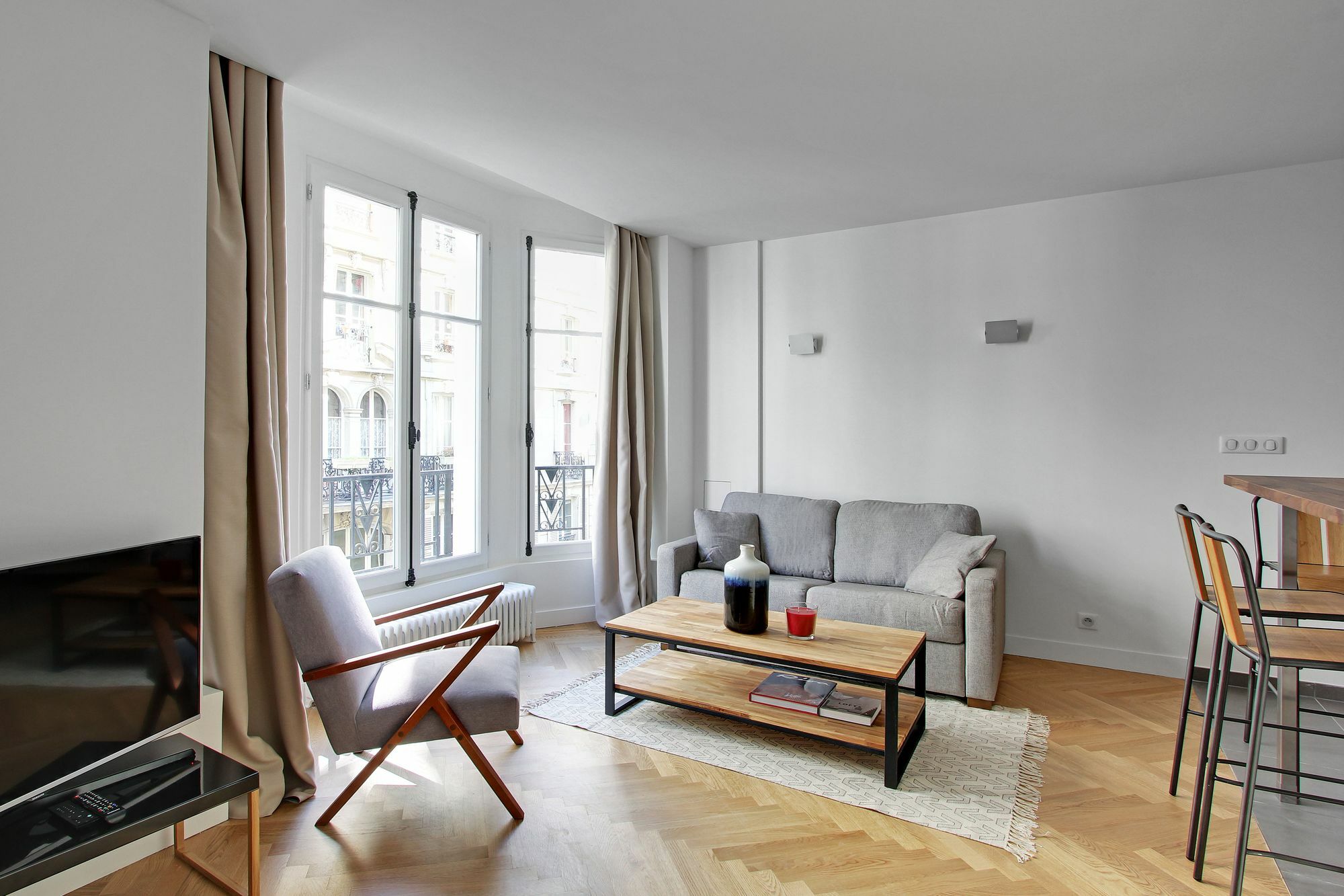 Pick A Flat - St-germain St-michel Apartment
