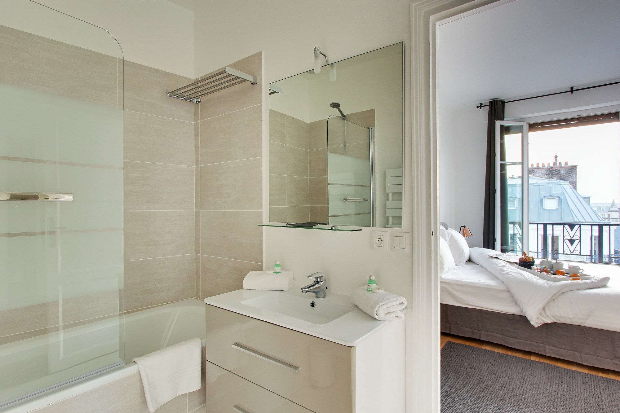 Apartment Pick A Flat - St-germain St-michel Paris