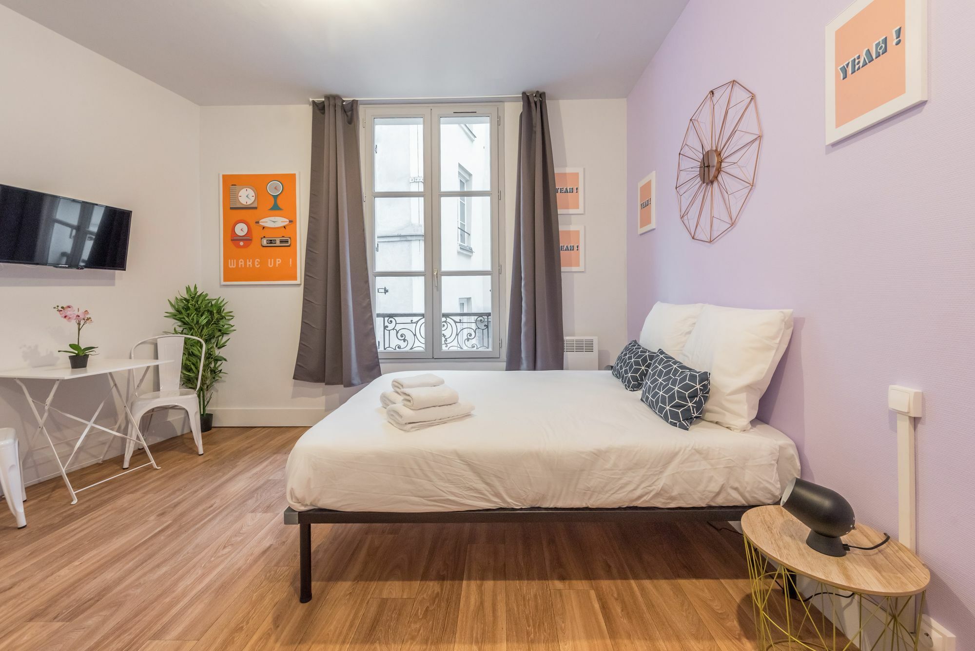 Ws Saint-lazare - Opera Appartement Paris