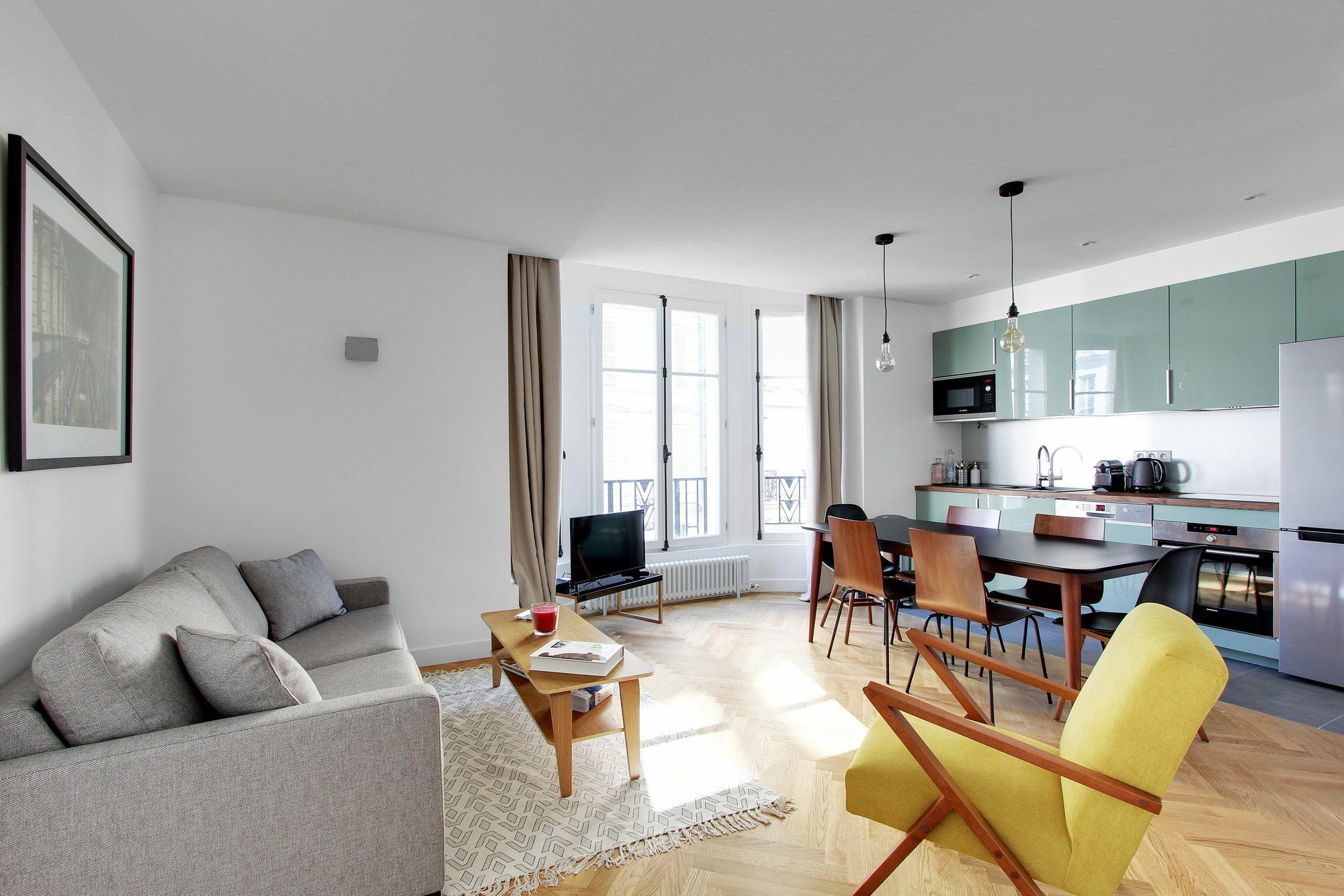 Apartment Pick A Flat - St-germain St-michel *