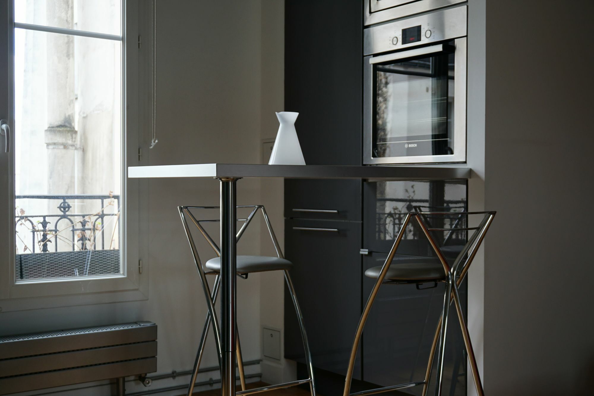 Porte Maillot 2 Pieces Lumineux 17 * Paris