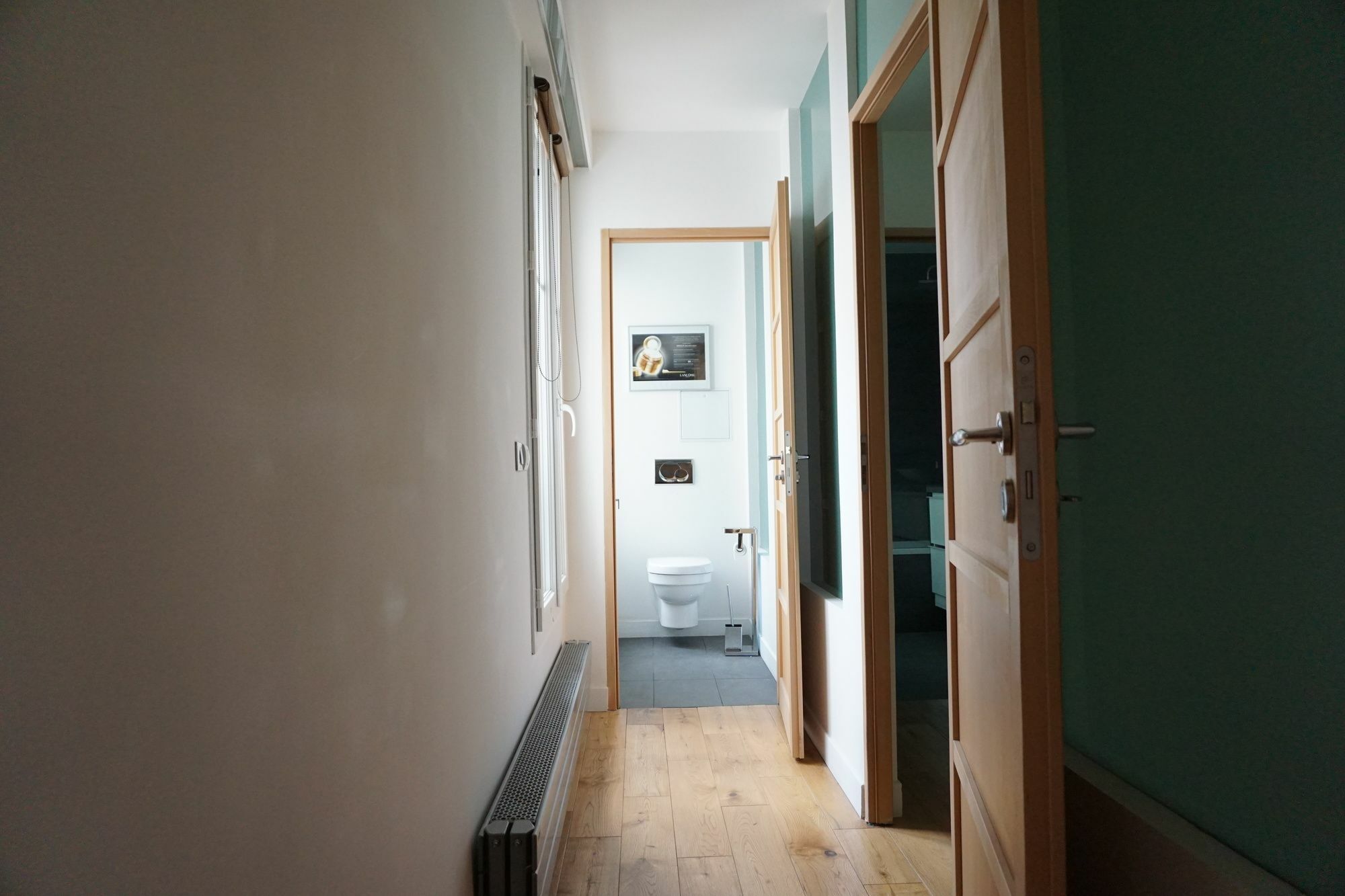 Porte Maillot 2 Pieces Lumineux 17 Apartment *