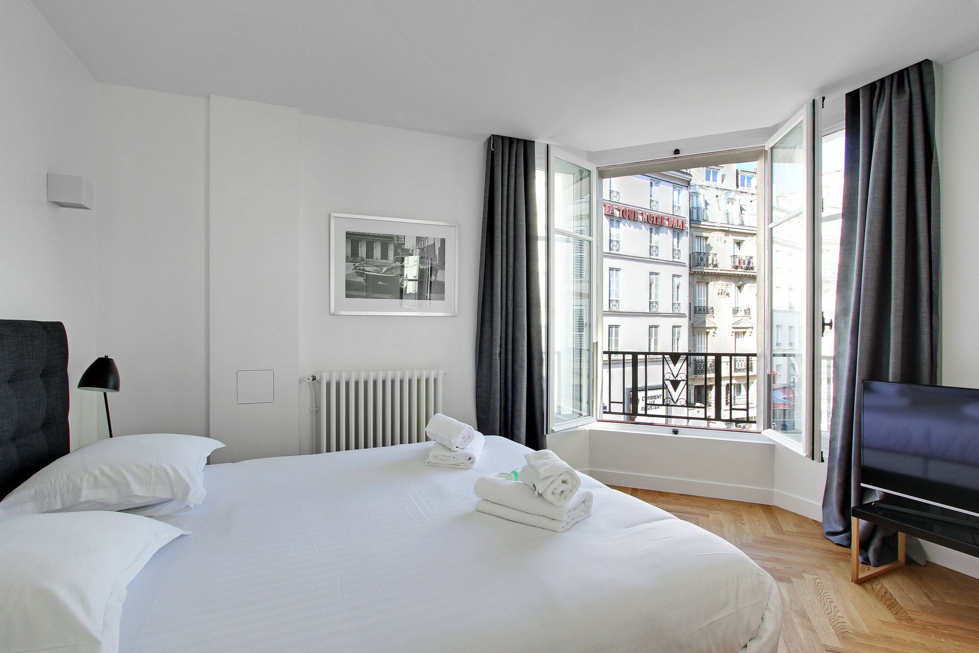 Apartment Pick A Flat - St-germain St-michel Paris
