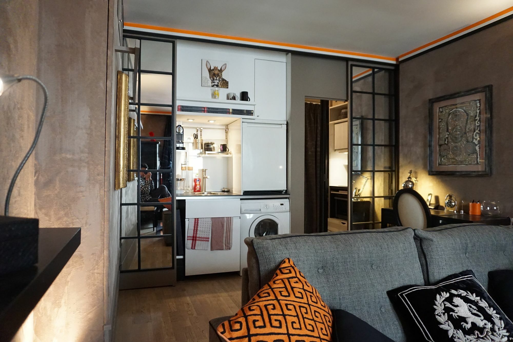 Apartment Champs Elysees - - 8 Paris