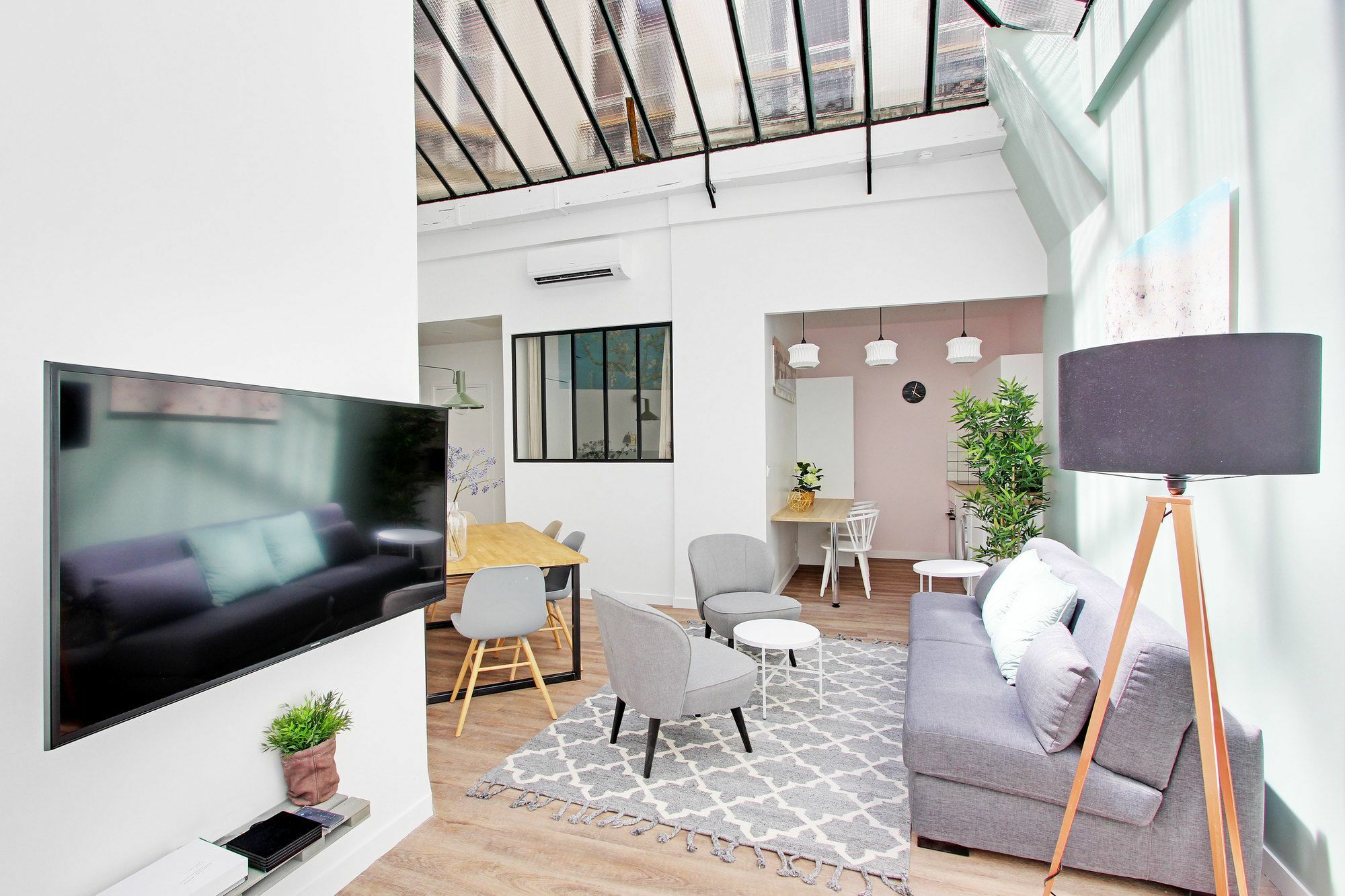 Apartment Pick A Flat - Le Marais / Republique Paris