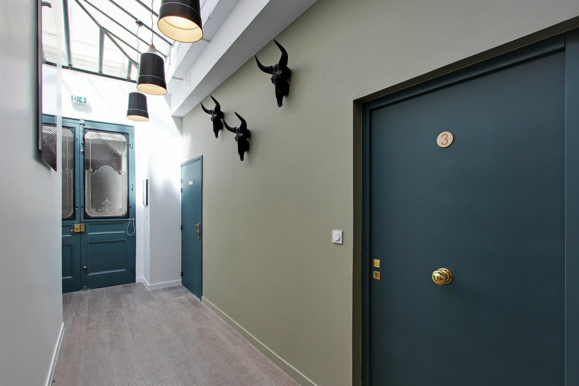 Apartment Pick A Flat - Le Marais / Republique *
