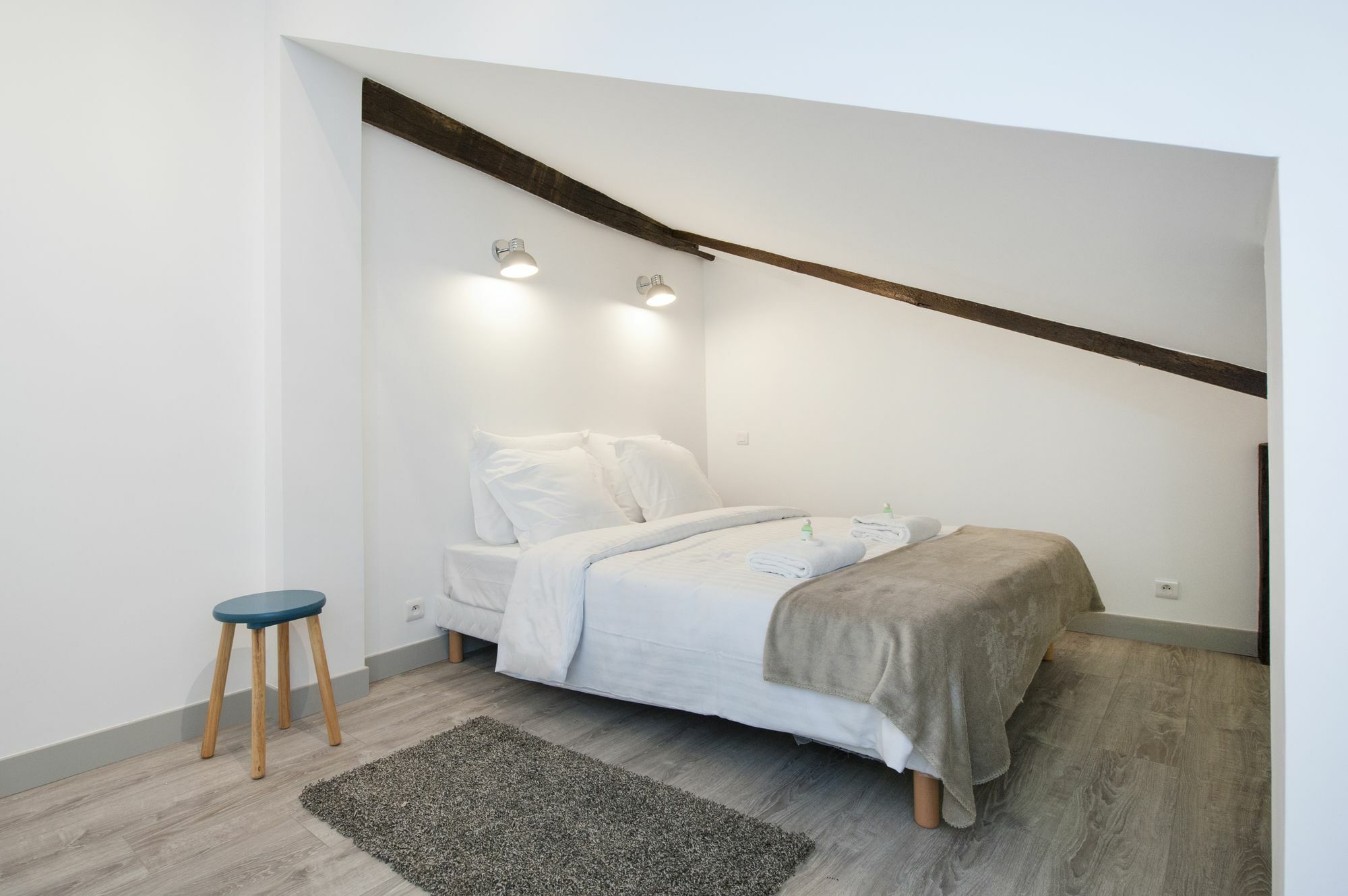 Pick A Flat - Le Marais / Republique Apartment