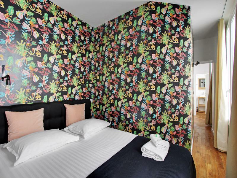 Pick A Flat - Le Marais / Republique Apartment