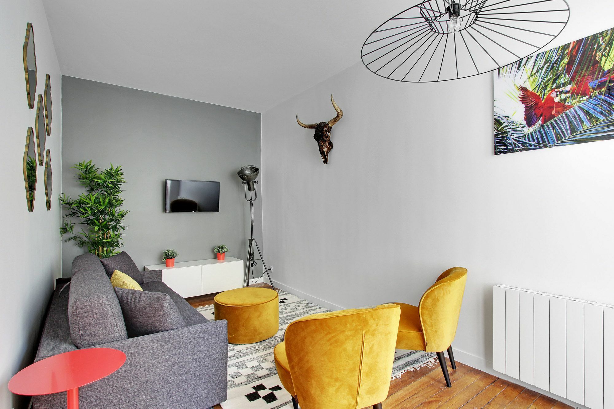 Pick A Flat - Le Marais / Republique Apartment