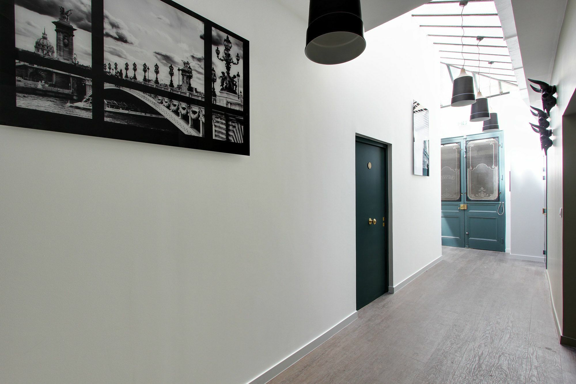 Pick A Flat - Le Marais / Republique Apartment