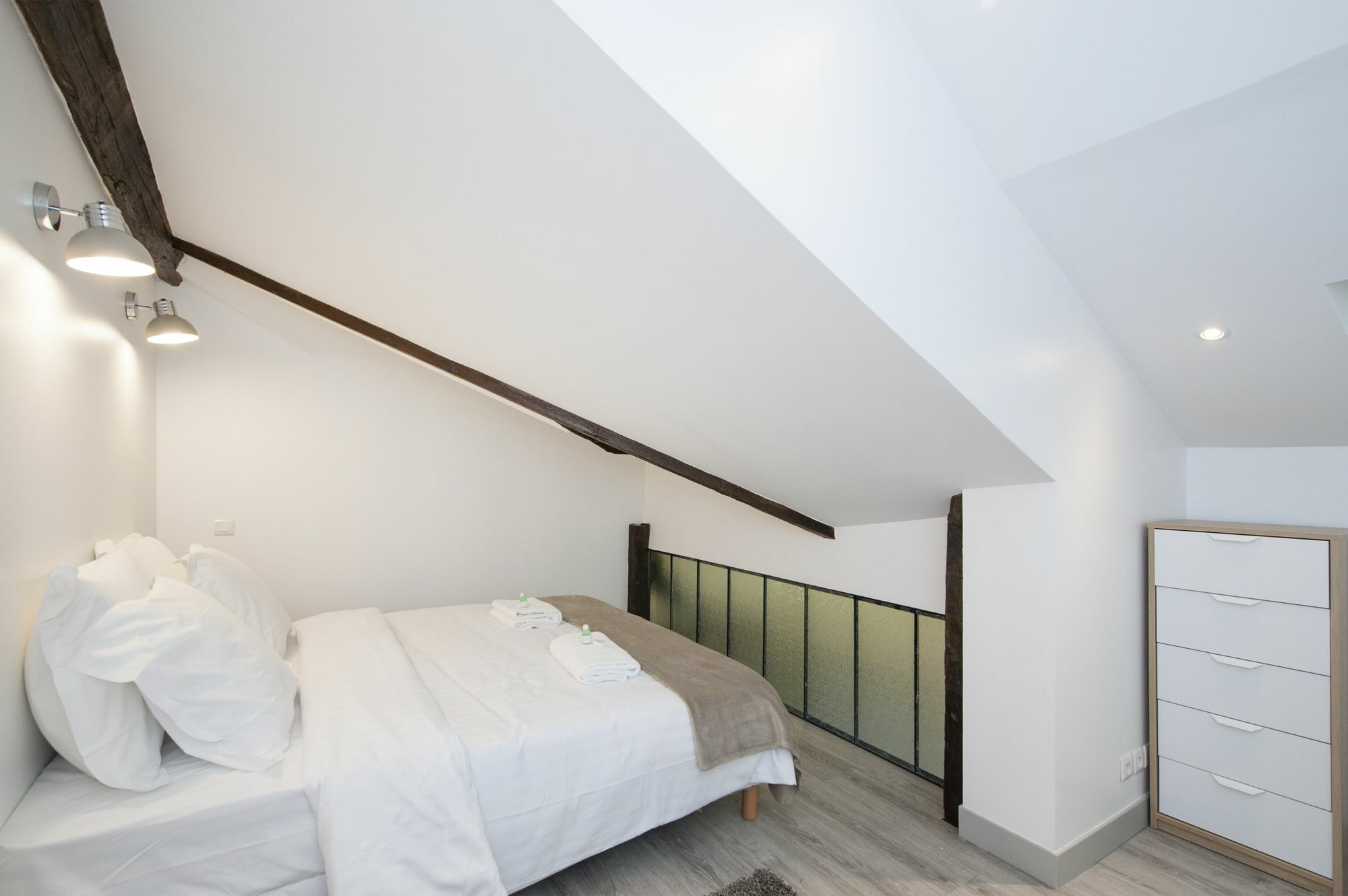 Apartment Pick A Flat - Le Marais / Republique *