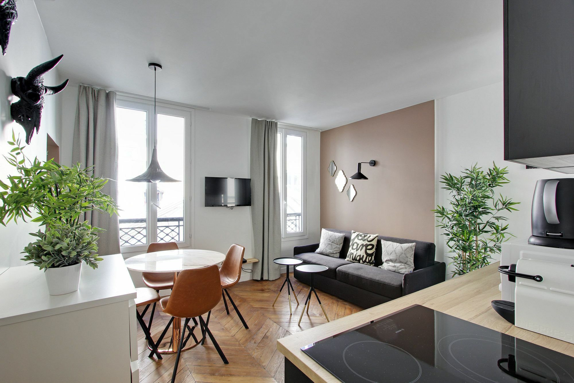 Pick A Flat - Le Marais / Republique Apartment Paris