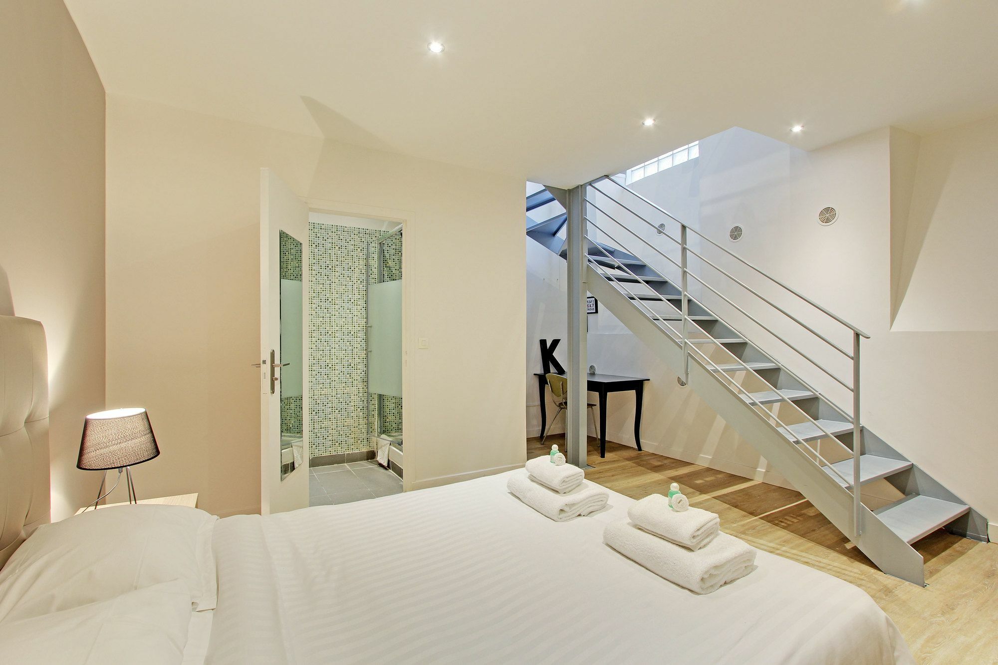 Apartment Pick A Flat - Le Marais / Republique *