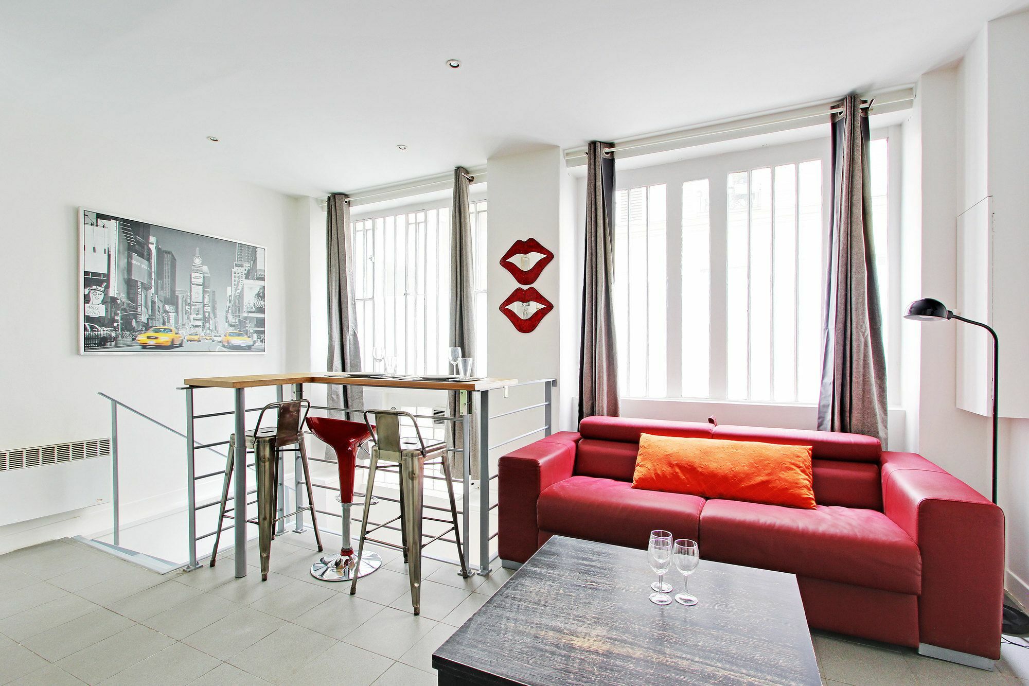 Pick A Flat - Le Marais / Republique Apartment Paris