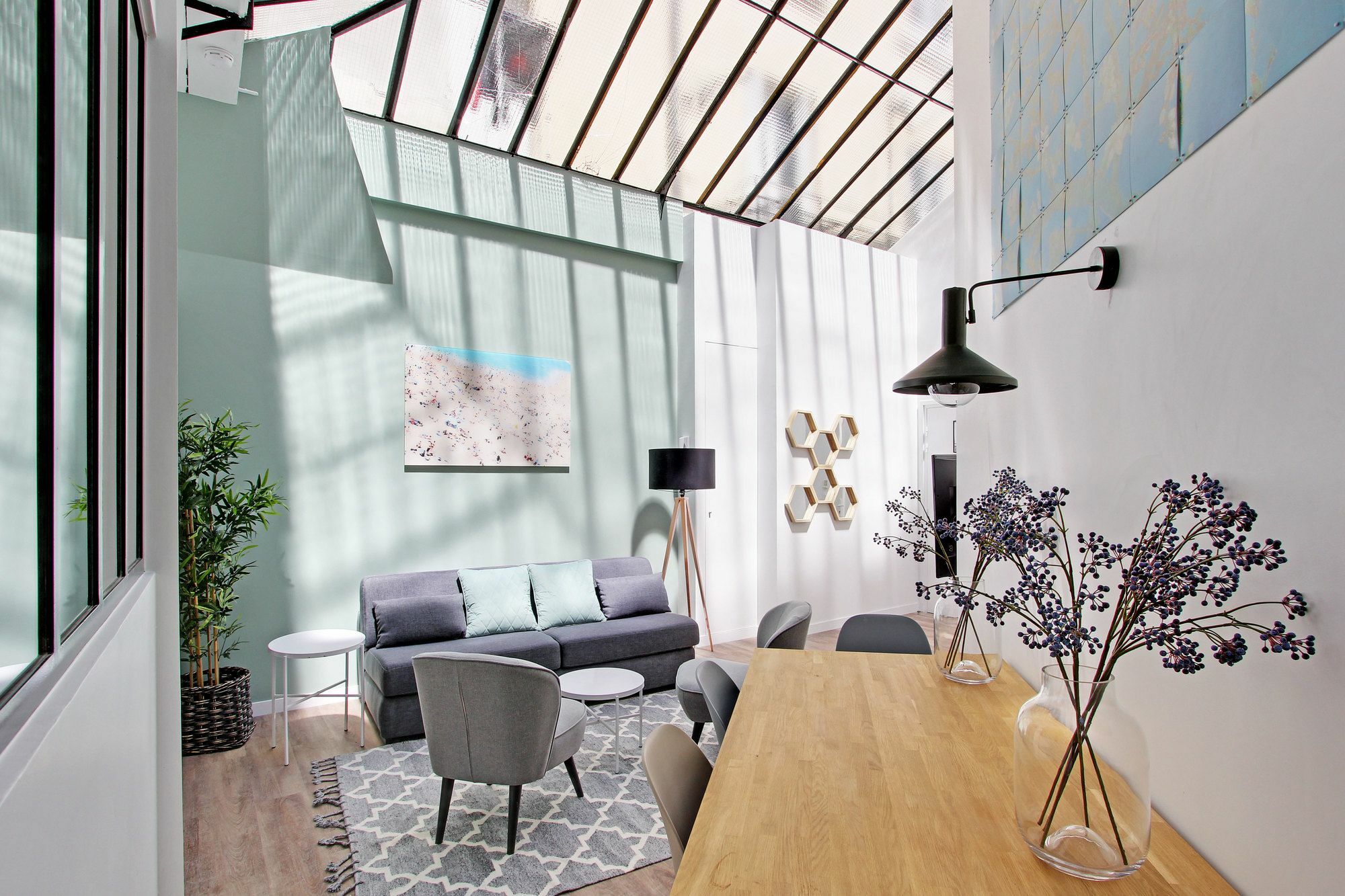 Apartment Pick A Flat - Le Marais / Republique Paris