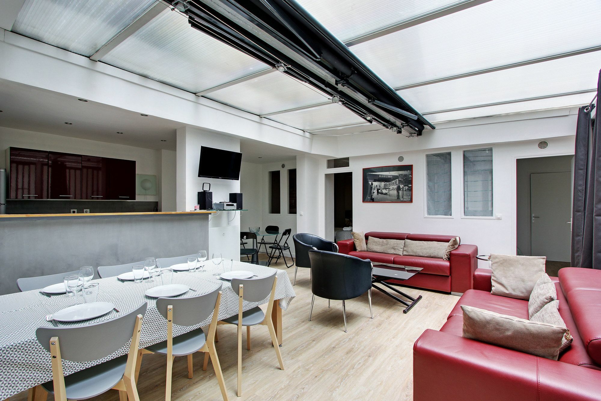 Pick A Flat - Le Marais / Republique Apartment