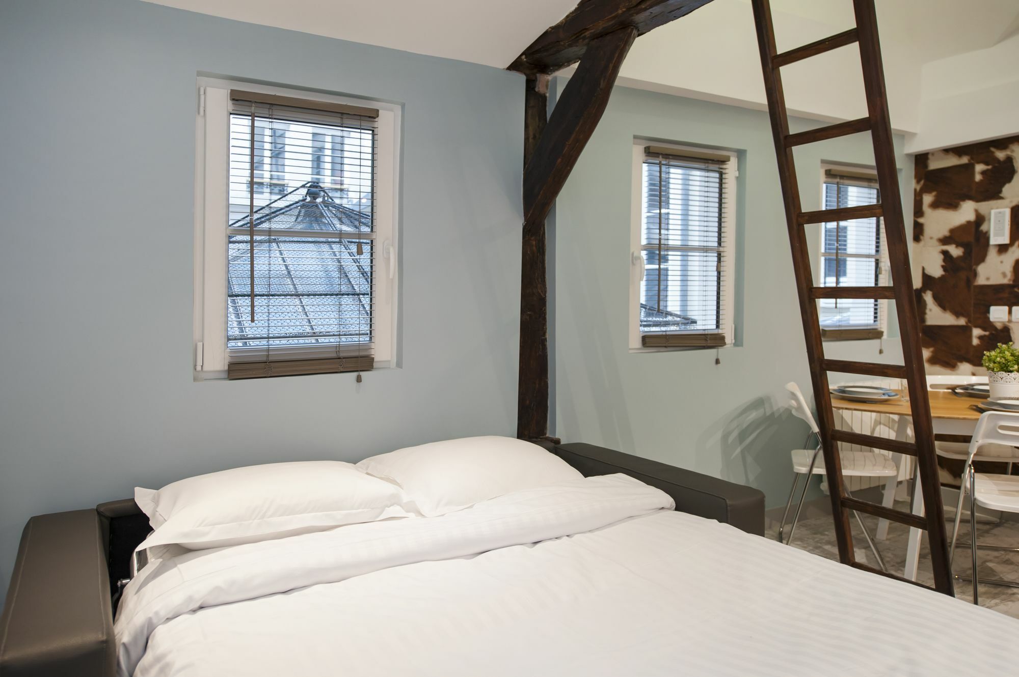 Apartment Pick A Flat - Le Marais / Republique