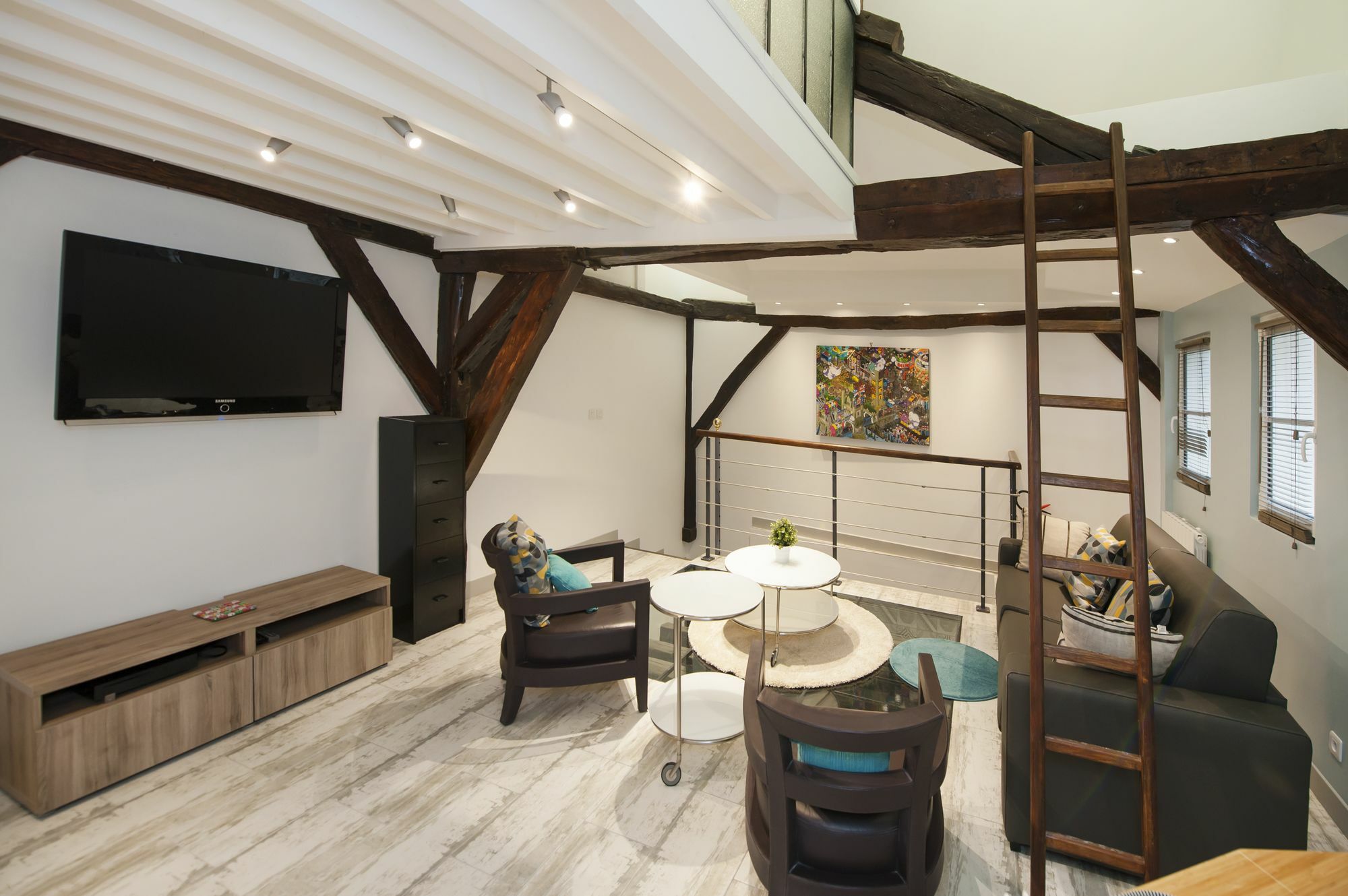 Apartment Pick A Flat - Le Marais / Republique