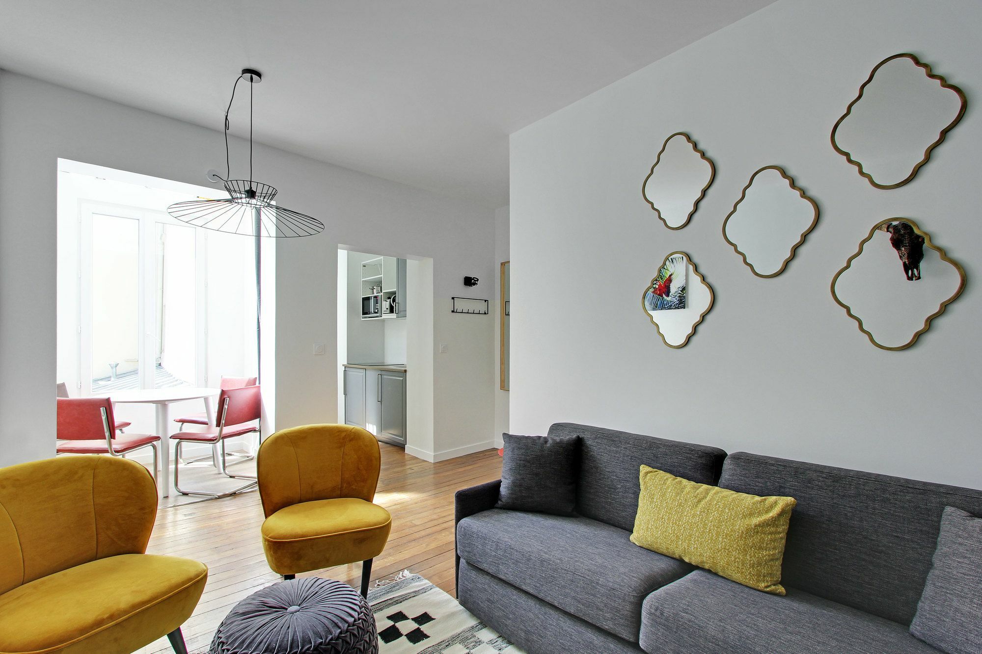 Apartment Pick A Flat - Le Marais / Republique