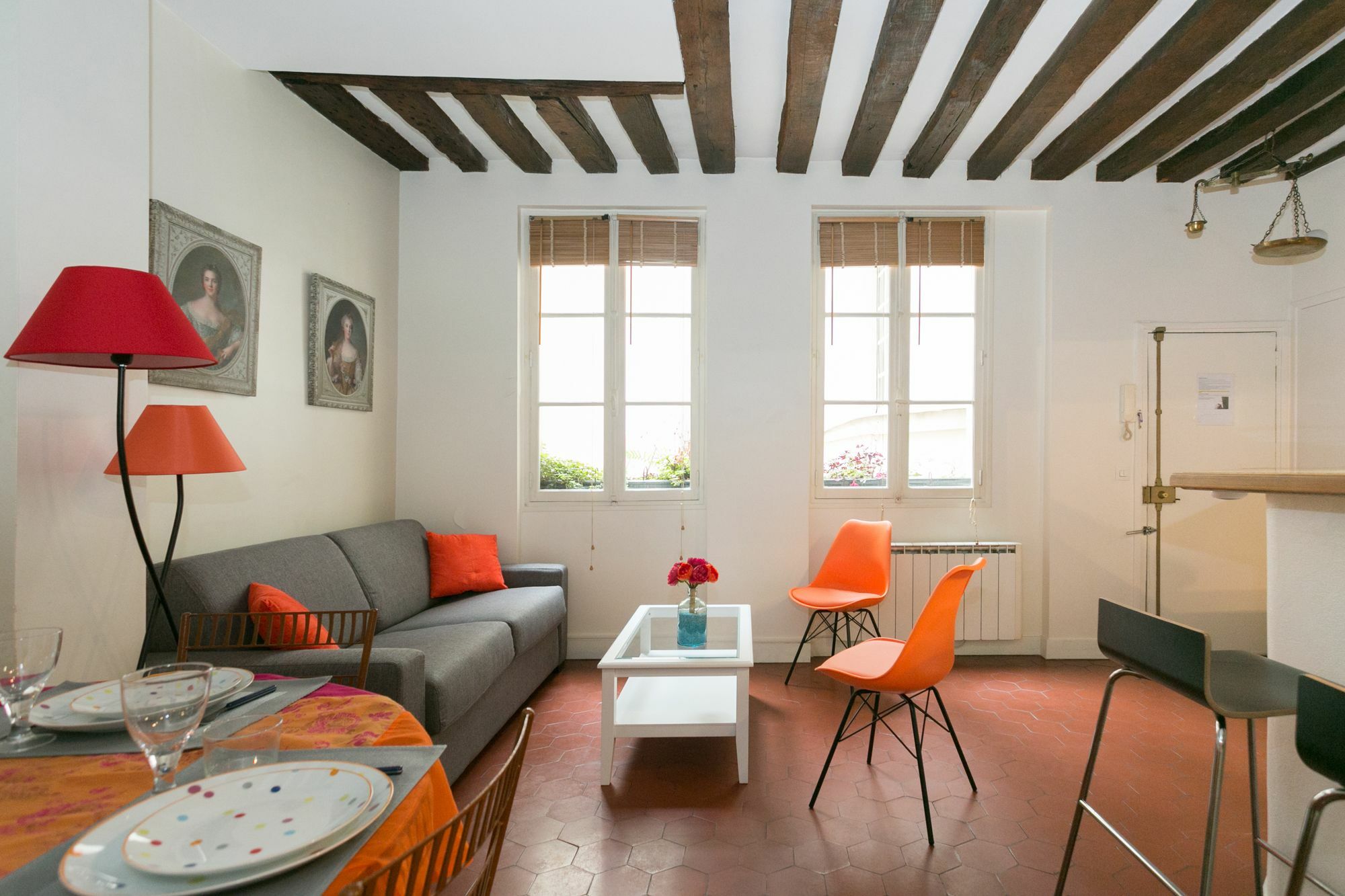 Sochic Quartier Latin Apartment Paris