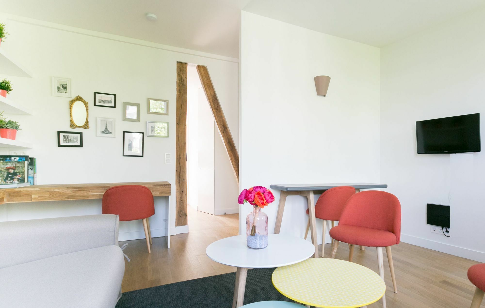 Sochic Montmartre Appartement Paris