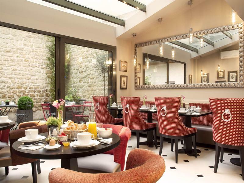 Des Comédies Hotel Paris