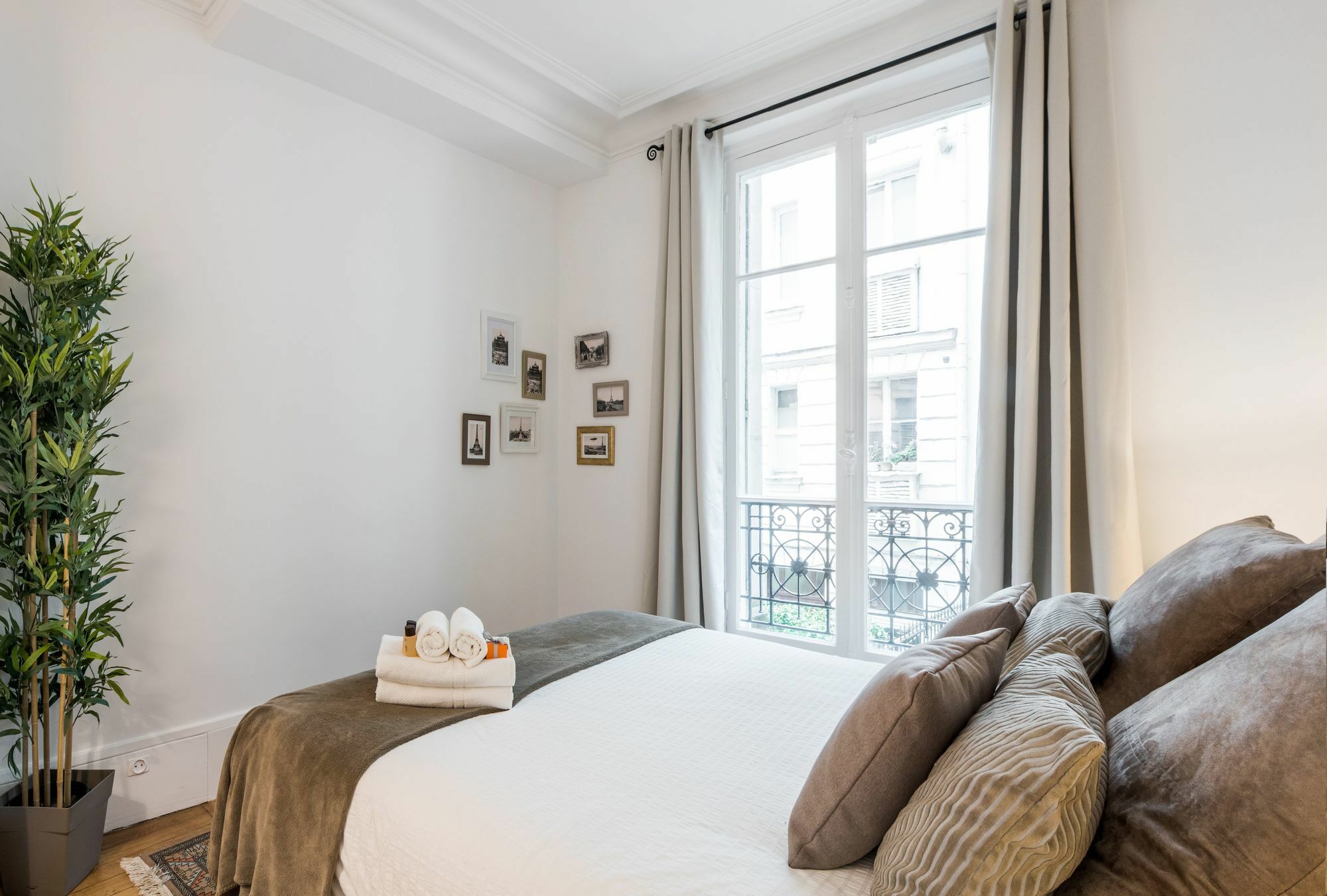 Sochic Quartier Latin Apartment