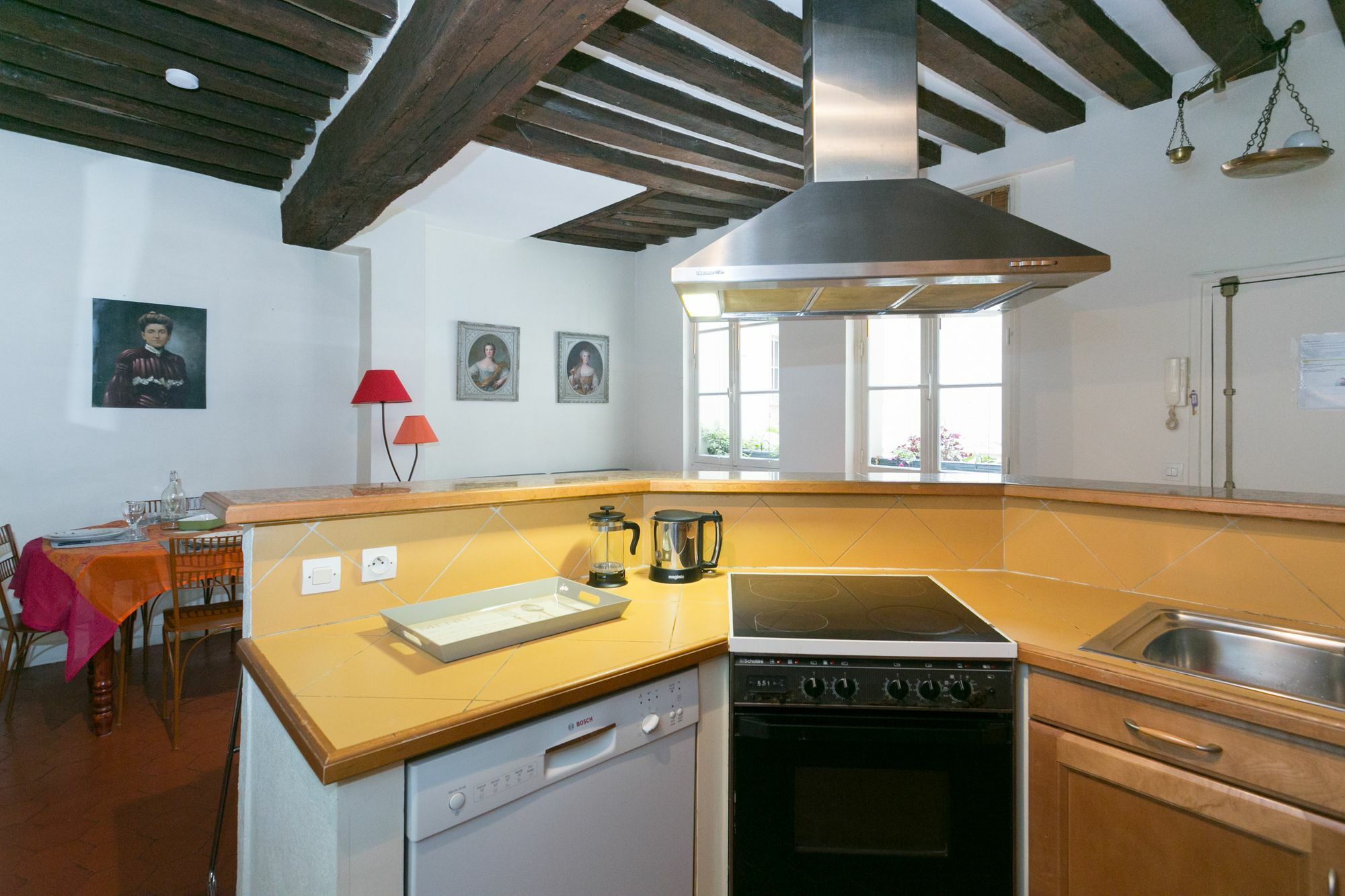 Apartment Sochic Quartier Latin