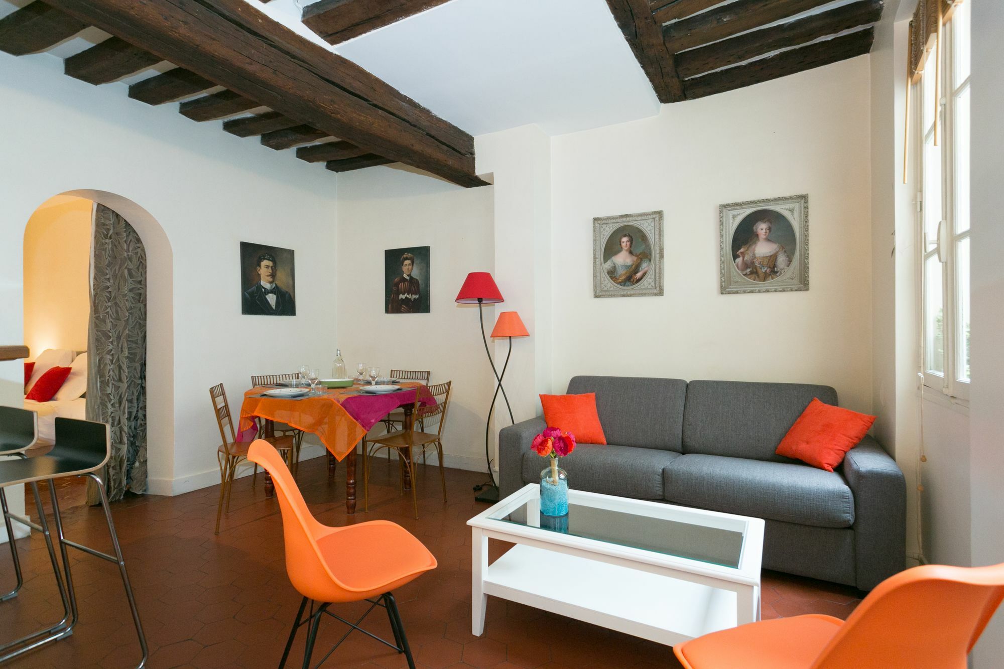 Sochic Quartier Latin * Paris