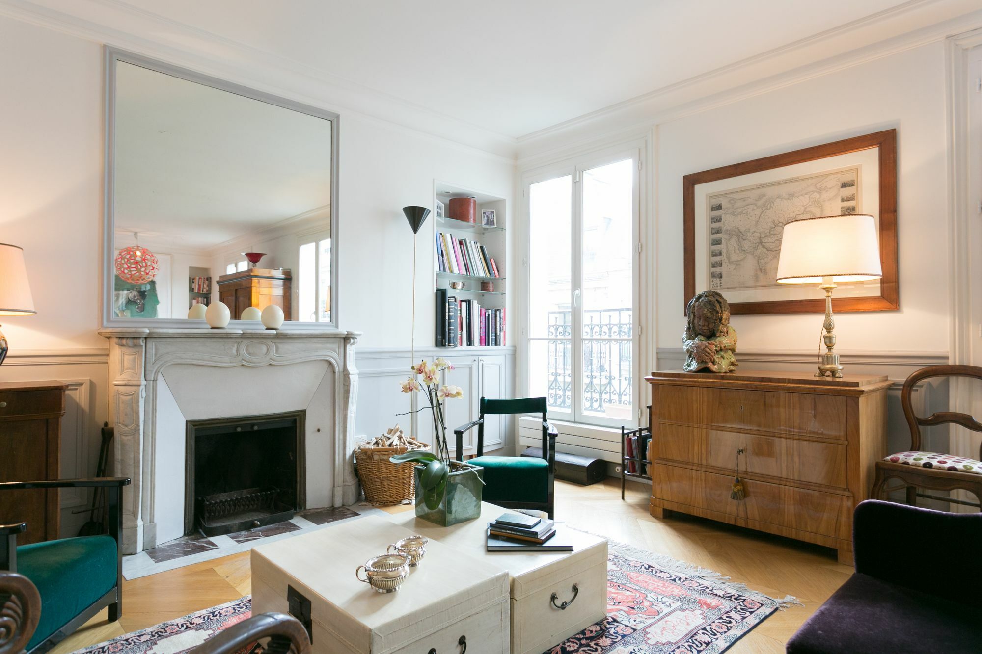 Sochic Quartier Latin Apartment *