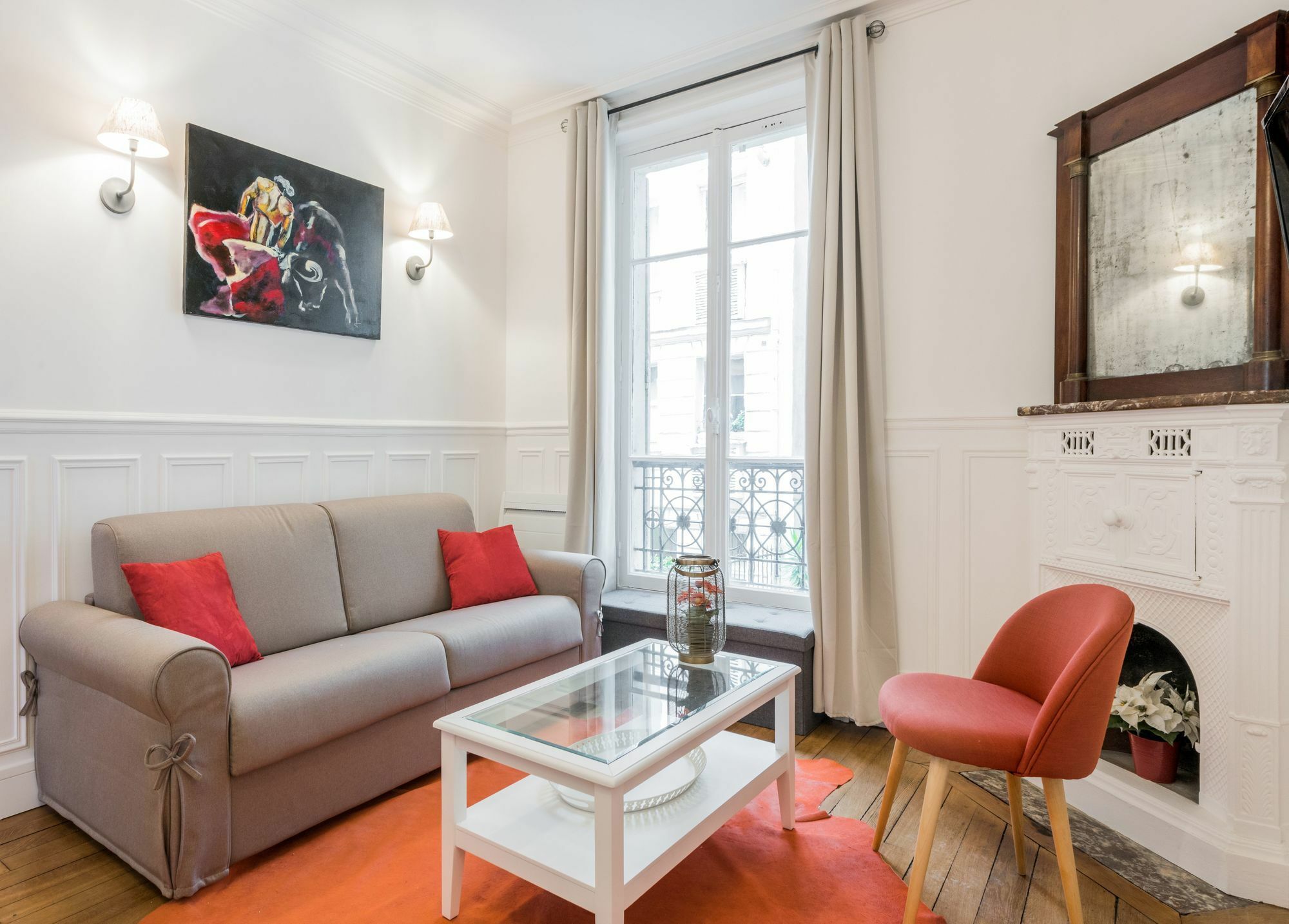 Sochic Quartier Latin Apartment