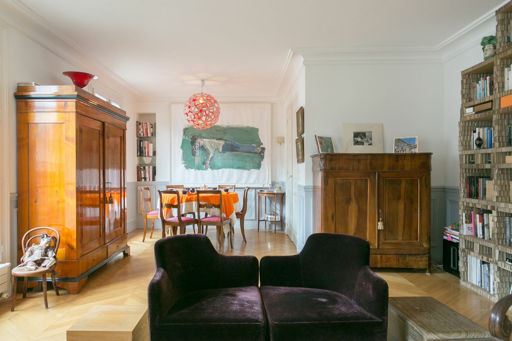 Apartment Sochic Quartier Latin
