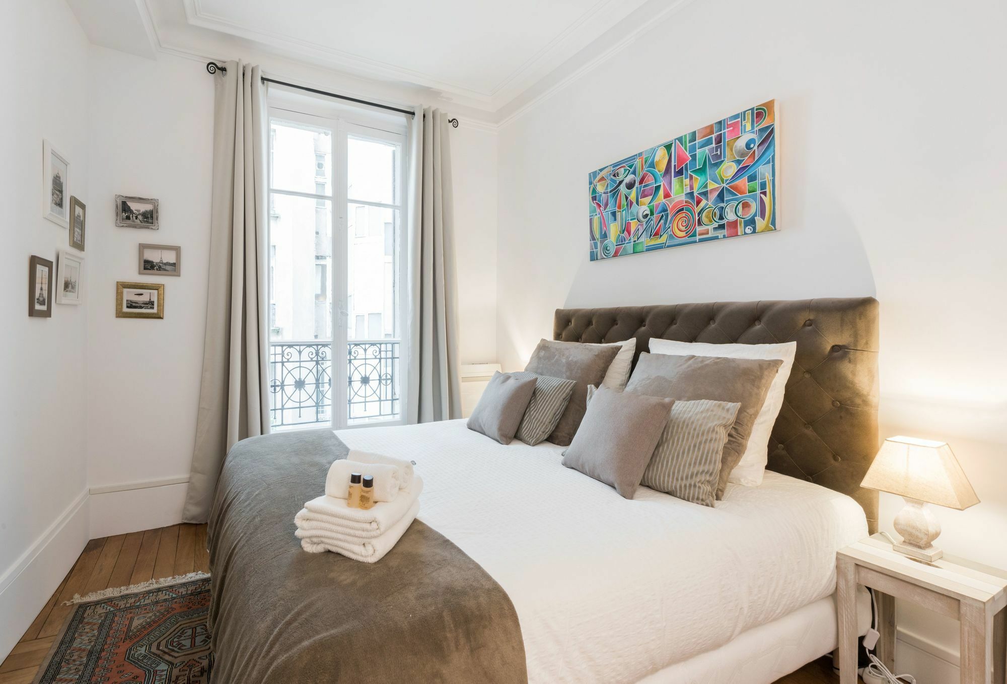 Sochic Quartier Latin Apartment Paris