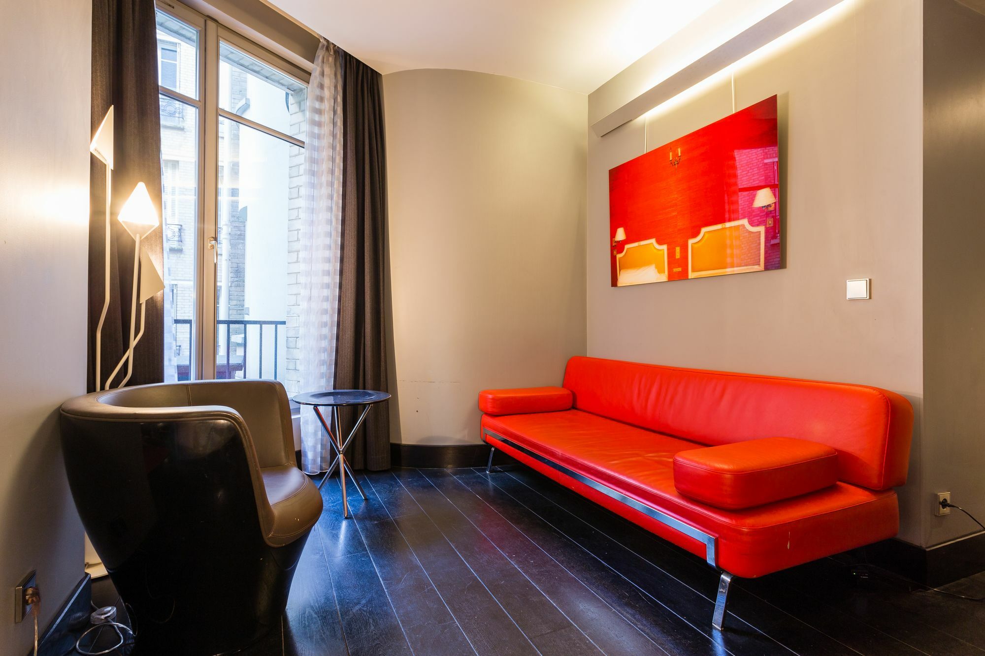 Cmg Tour Eiffel Apartamento Paris