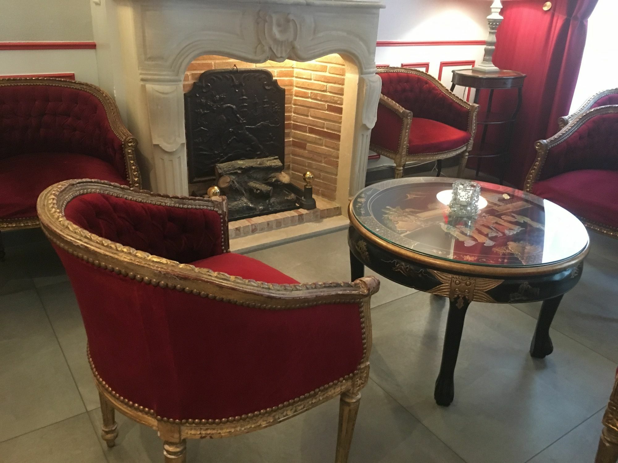 De L'esperance Hotel 4*