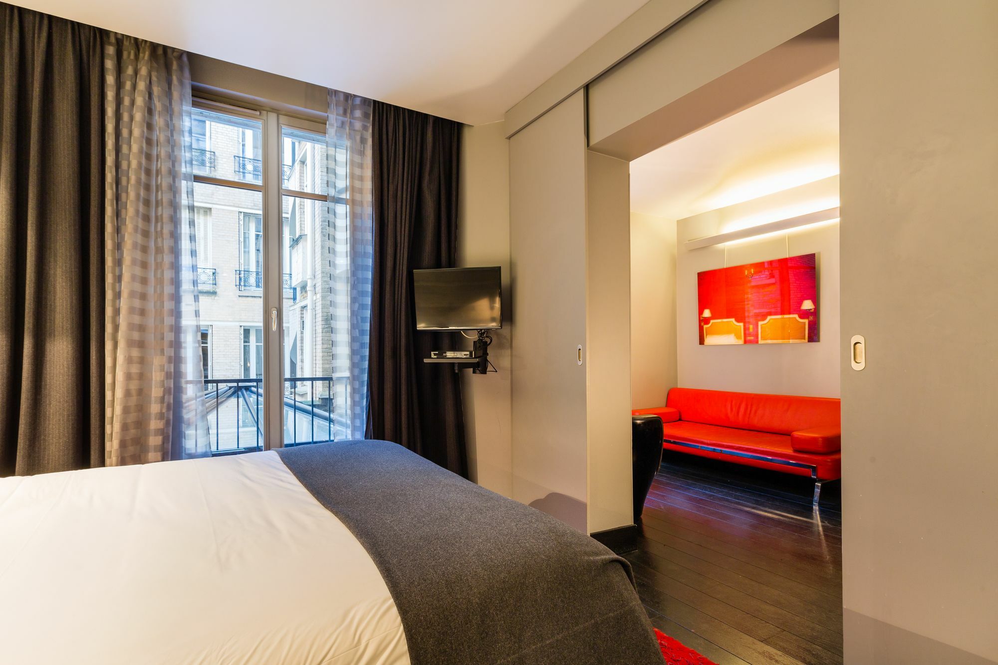 Cmg Tour Eiffel Apartamento *