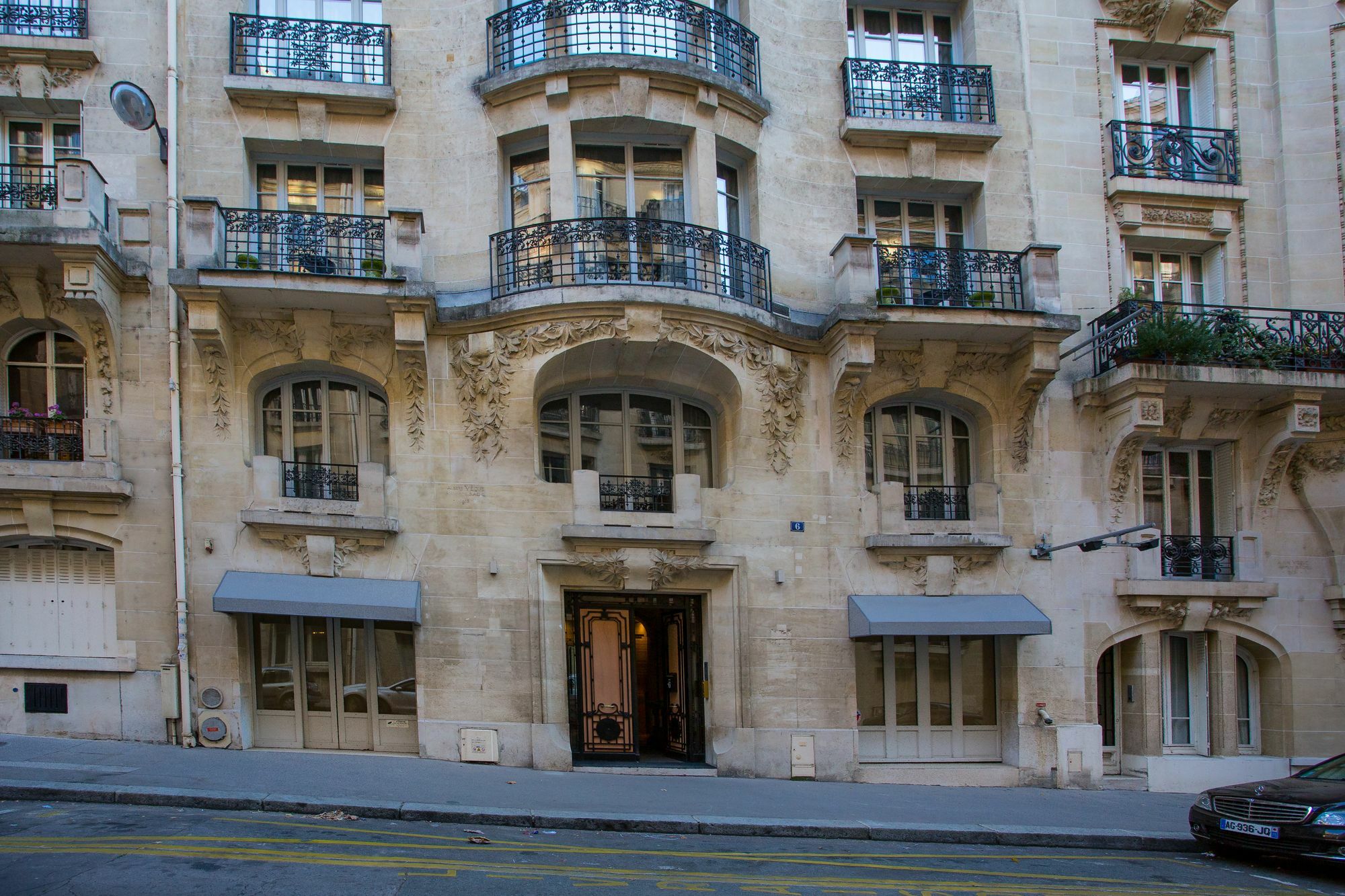 Apartamento Cmg Tour Eiffel *