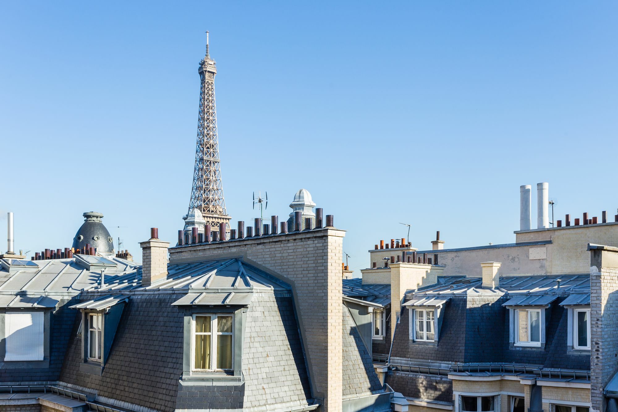 Apartamento Cmg Tour Eiffel *