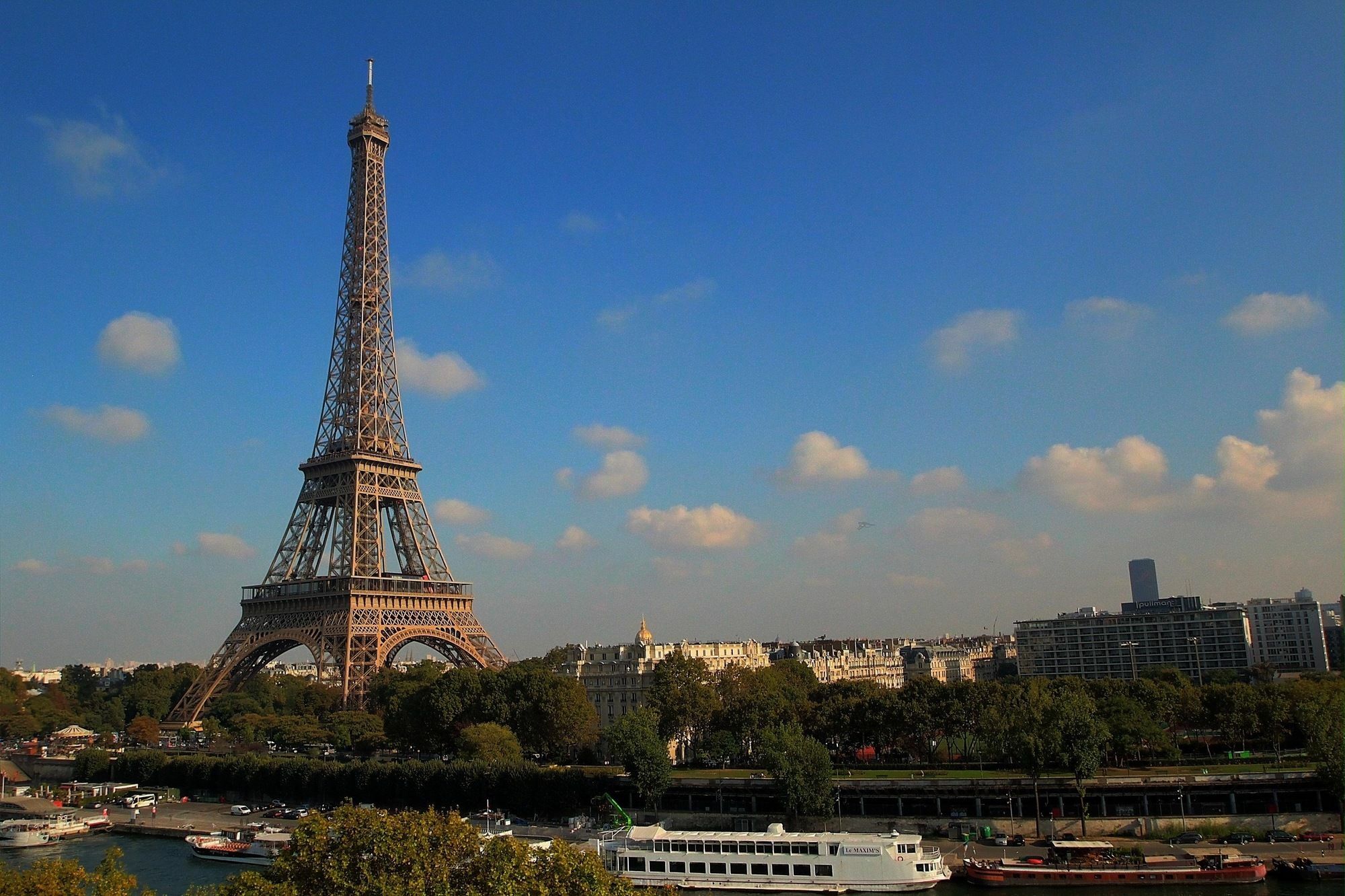 Apartamento Cmg Tour Eiffel Paris