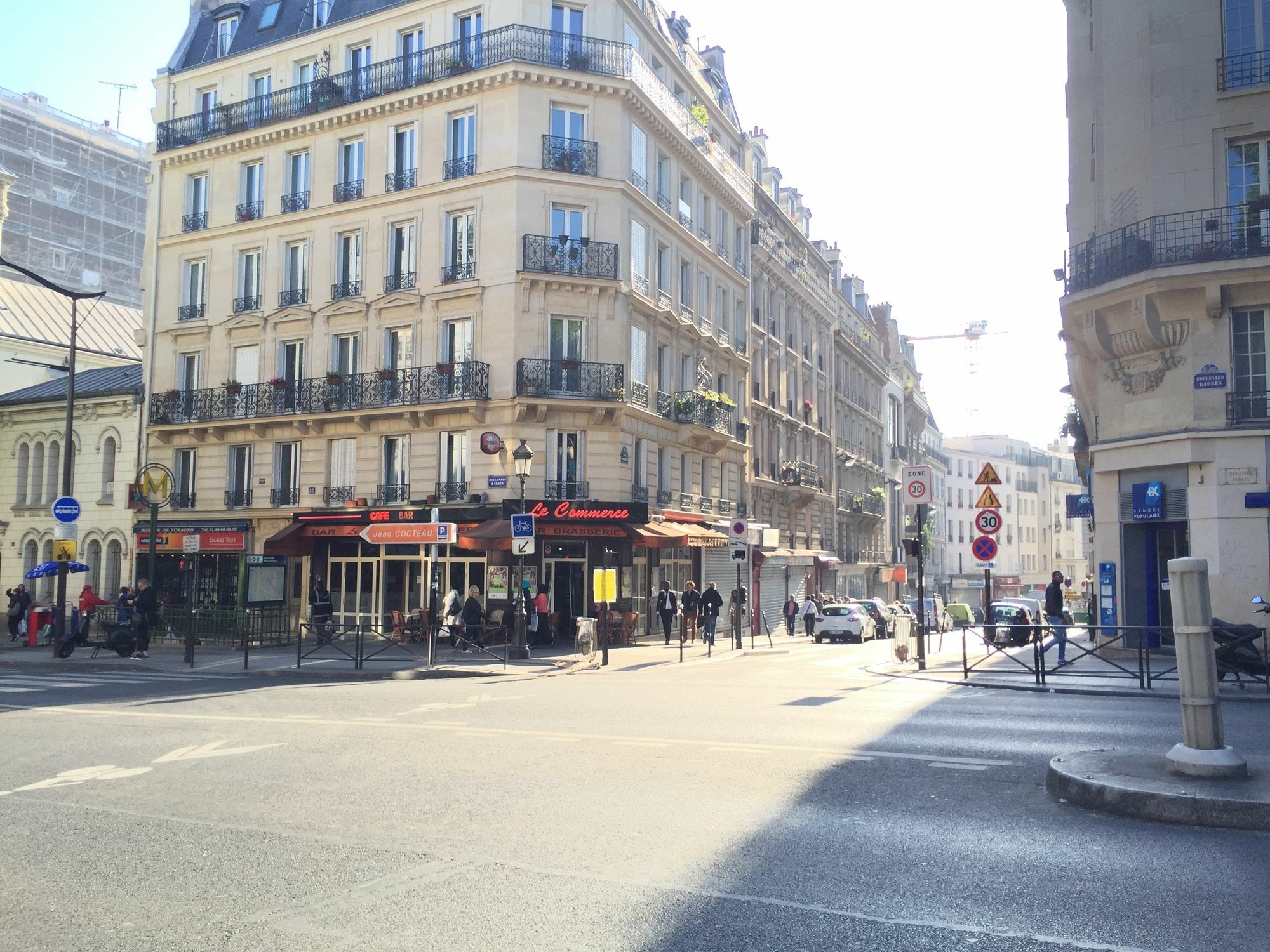 Du Metro Paris