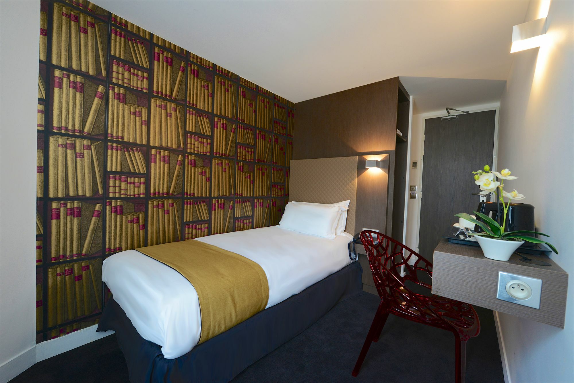 Hotel De La Gaîté Paris
