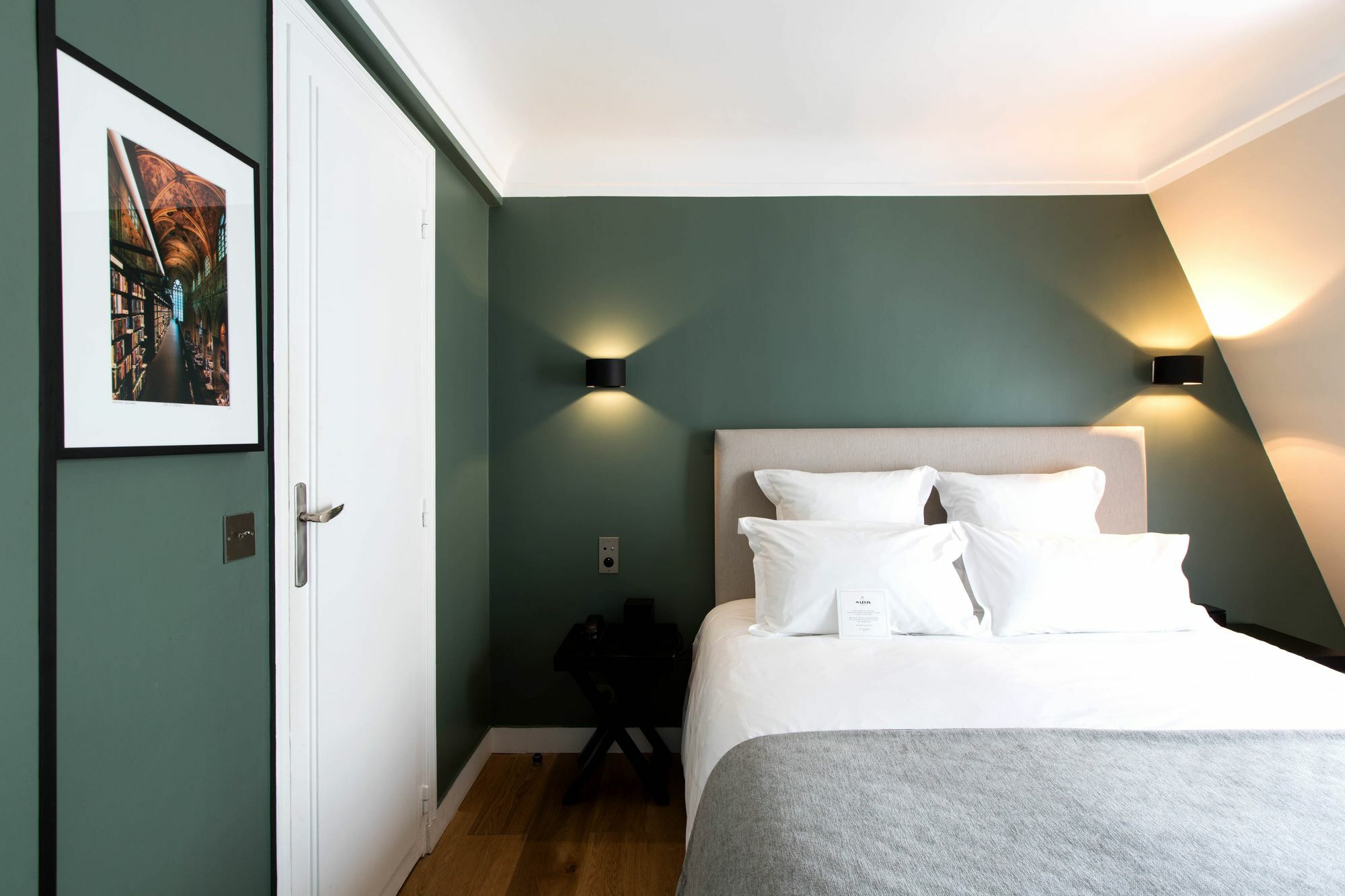 Mathis Elysees Hotel 4*