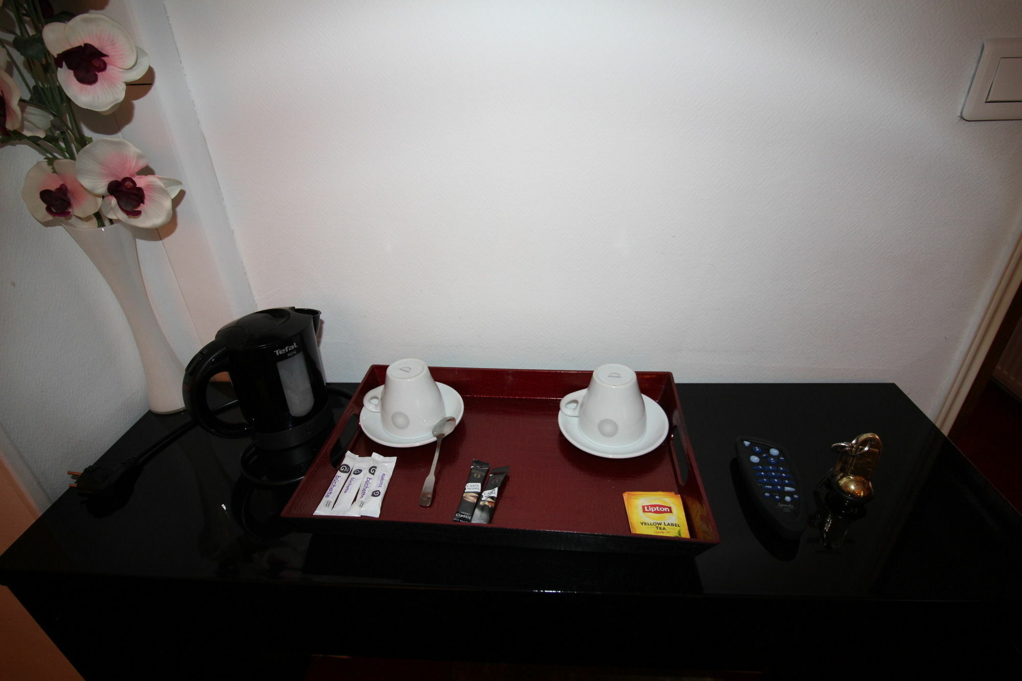 Le Nouvel Du Theatre Hotel Paris